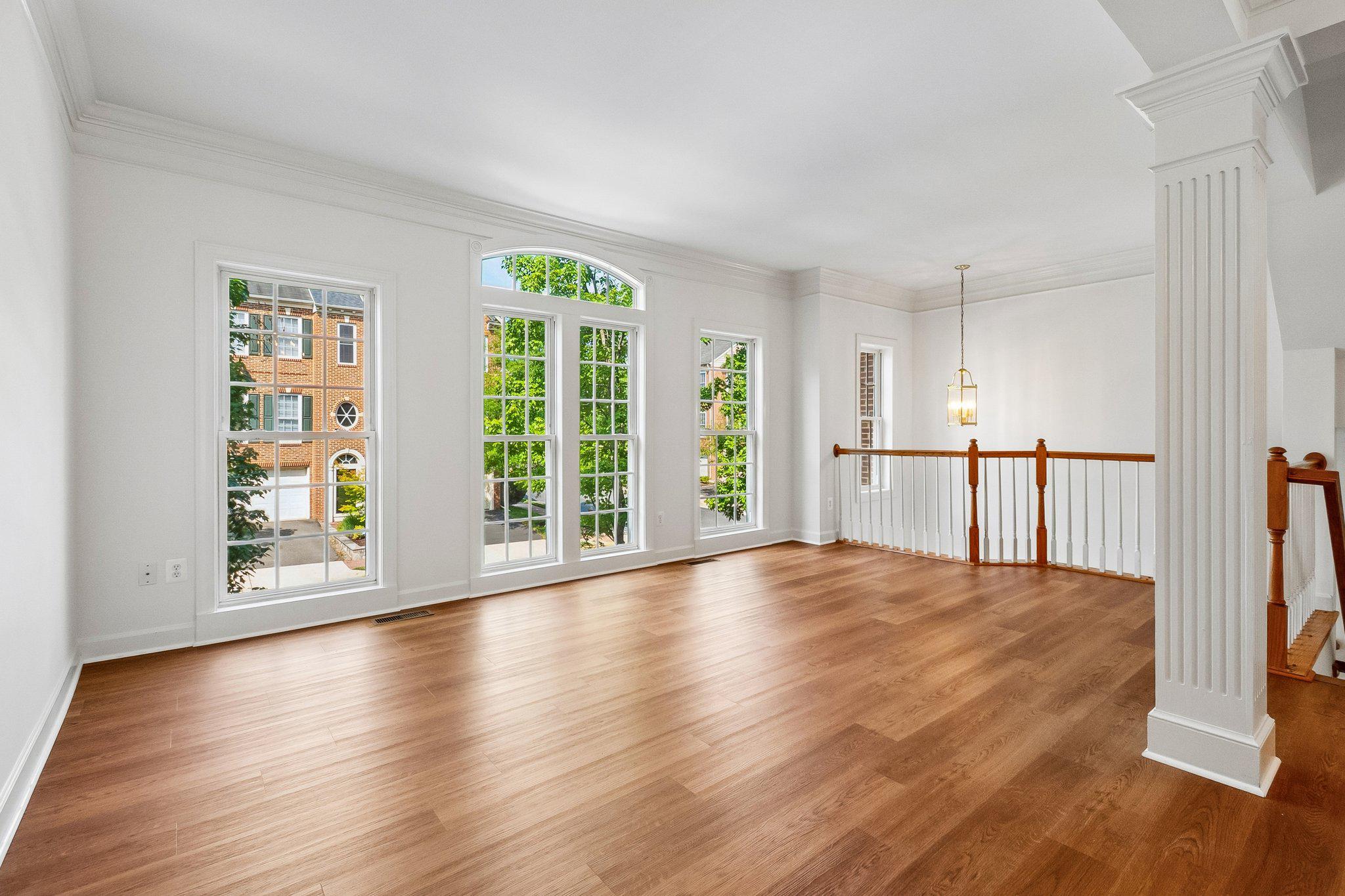 LORTON STATION SOUTH - Residential