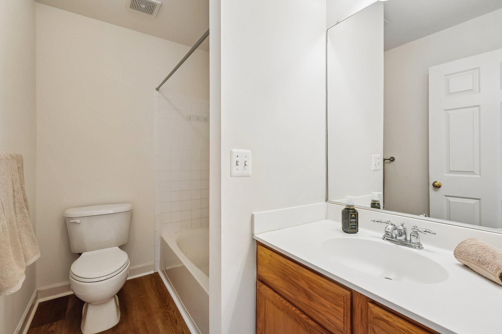 LORTON STATION SOUTH - Residential
