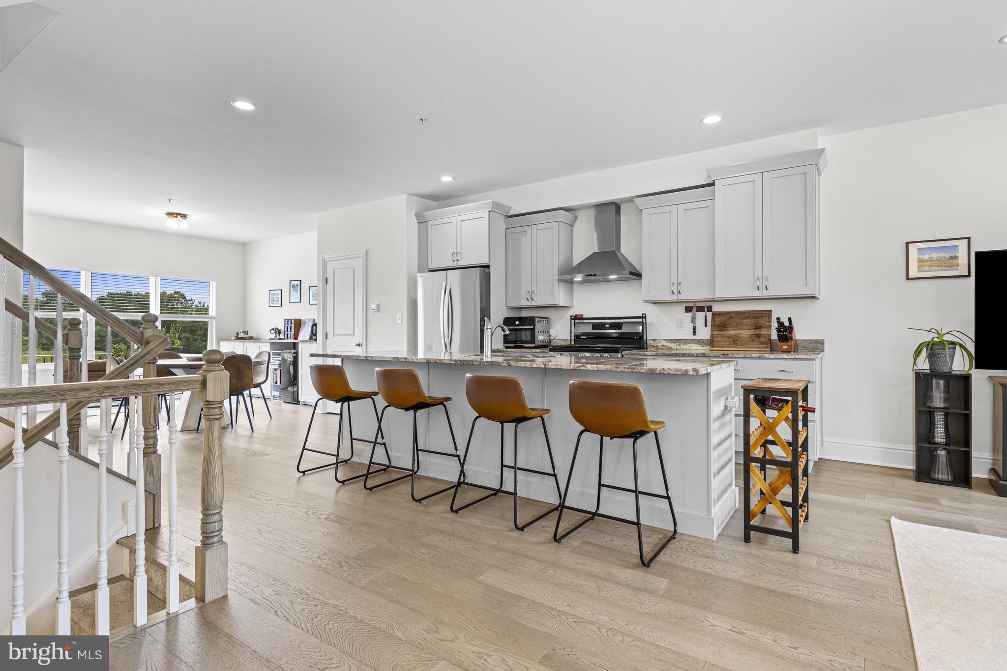 OVERLOOK AT LINDEN RUN - Residential