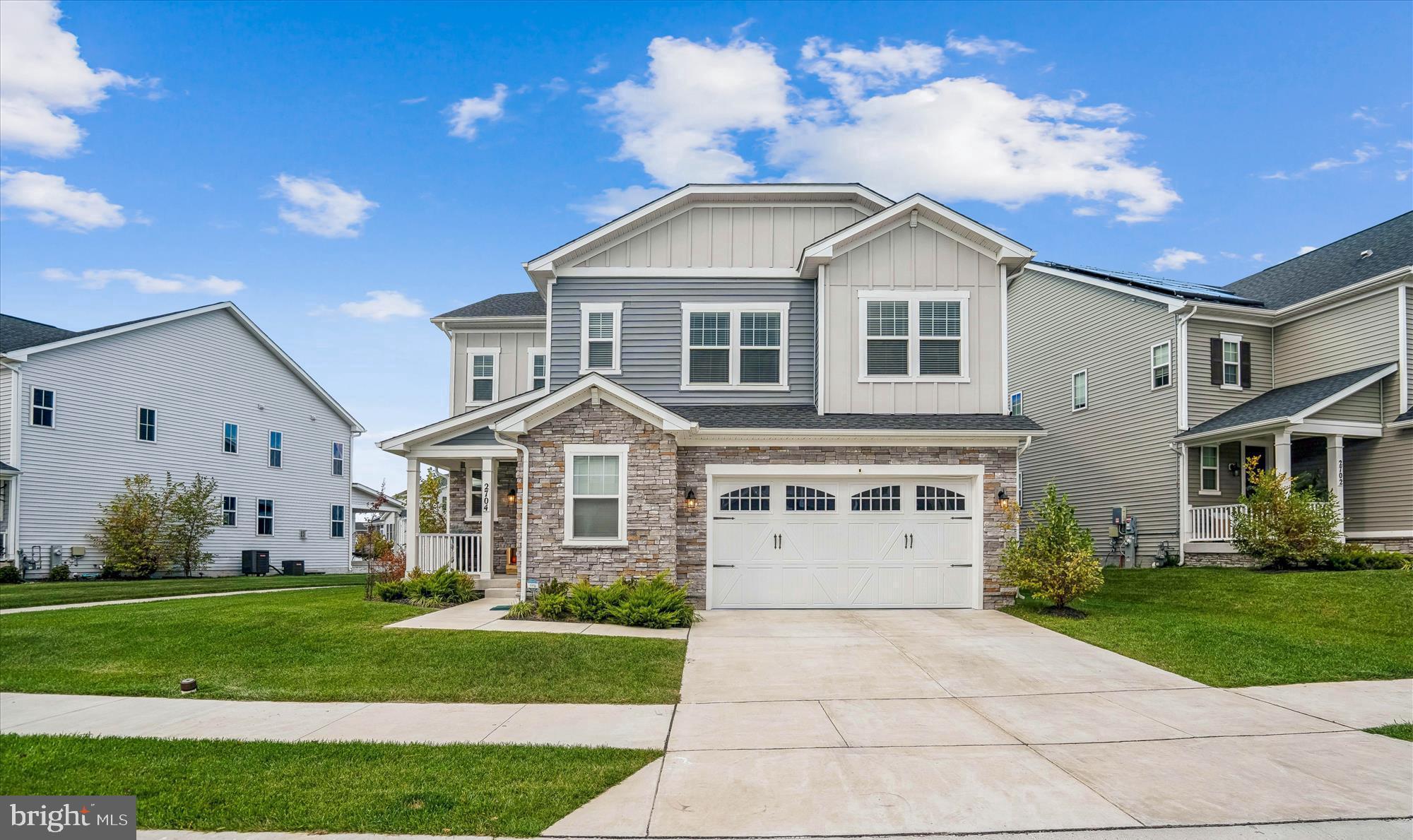 TWO RIVERS - Residential