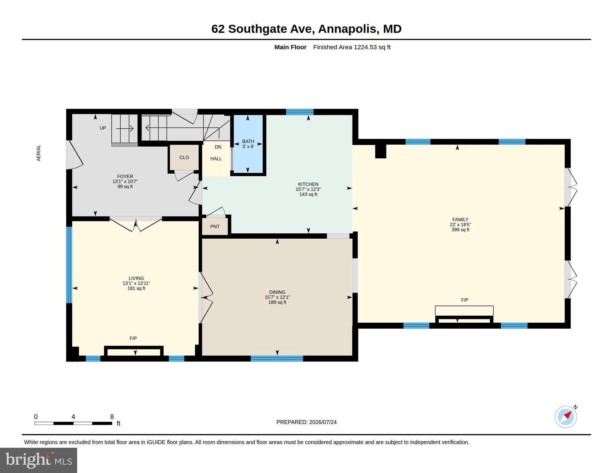 MURRAY HILL - Residential