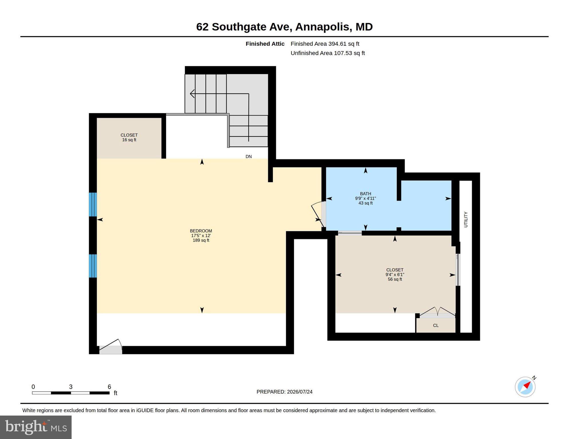 MURRAY HILL - Residential