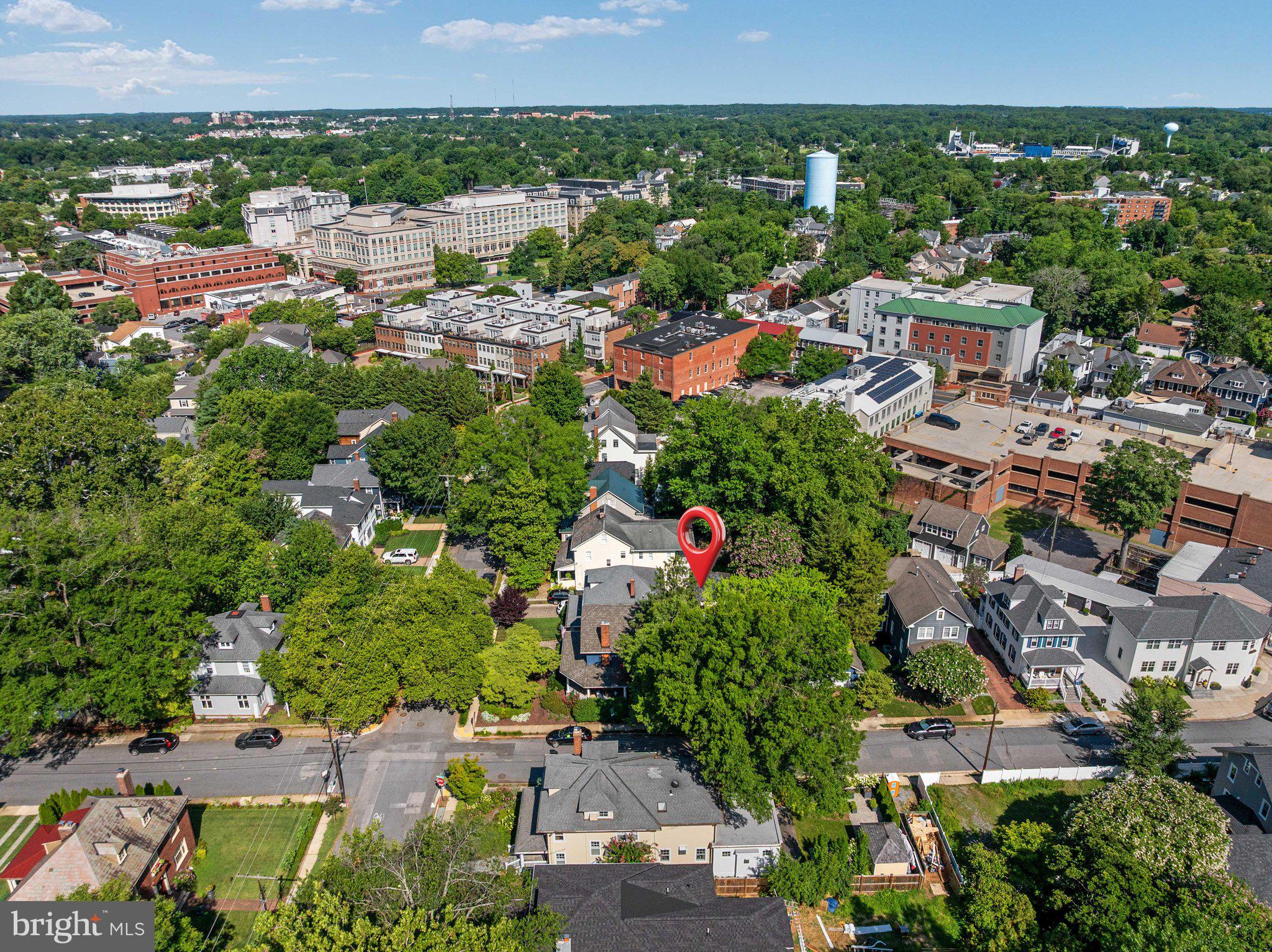 MURRAY HILL - Residential