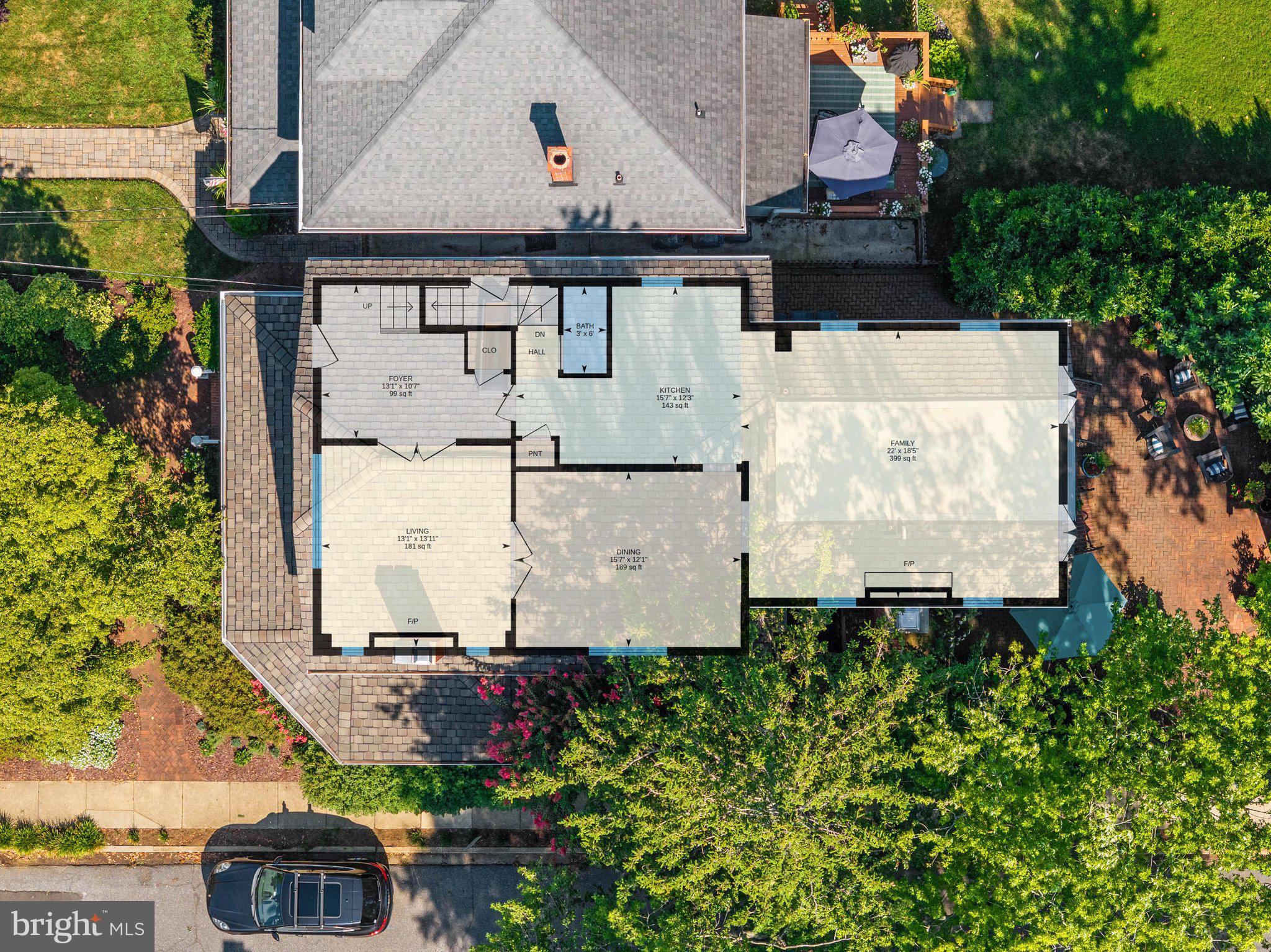 MURRAY HILL - Residential