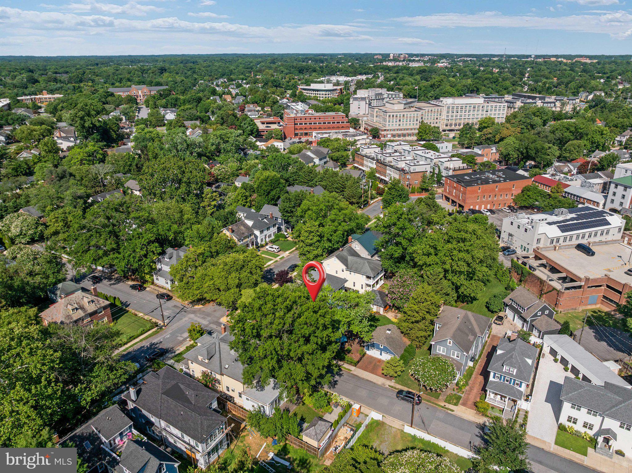 MURRAY HILL - Residential