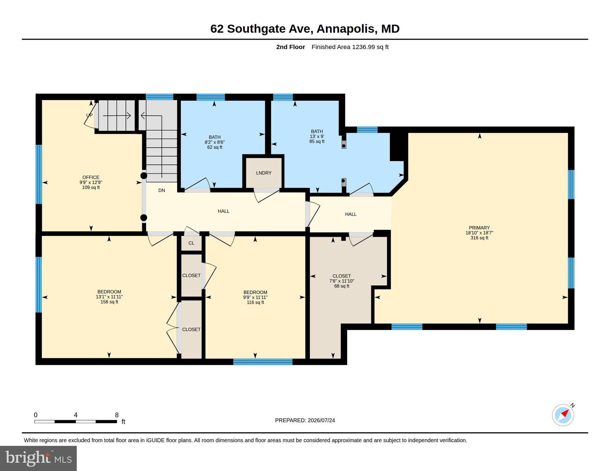 MURRAY HILL - Residential