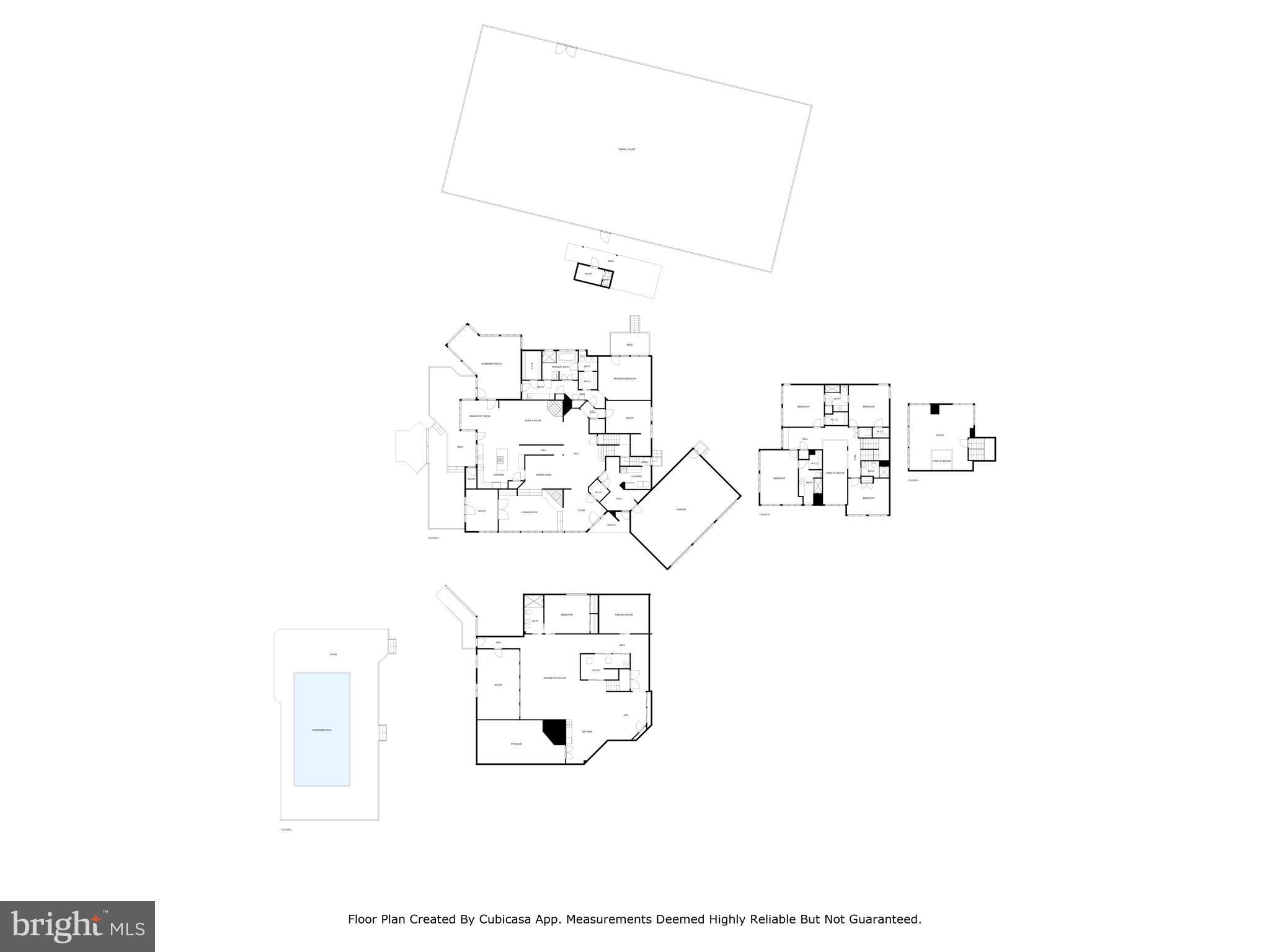 COLUMBIA TOWN CENTER - Residential