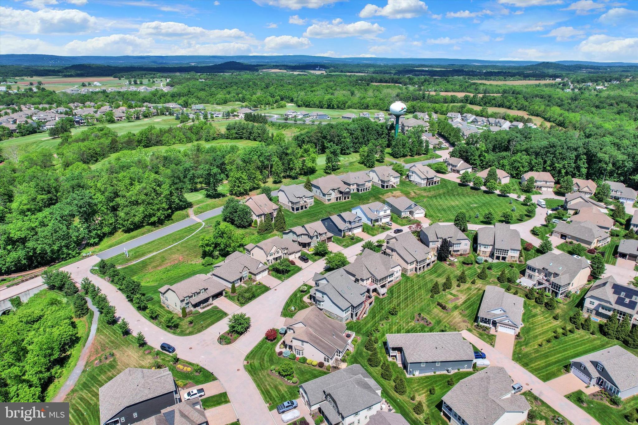 LINKS AT GETTYSBURG - Residential