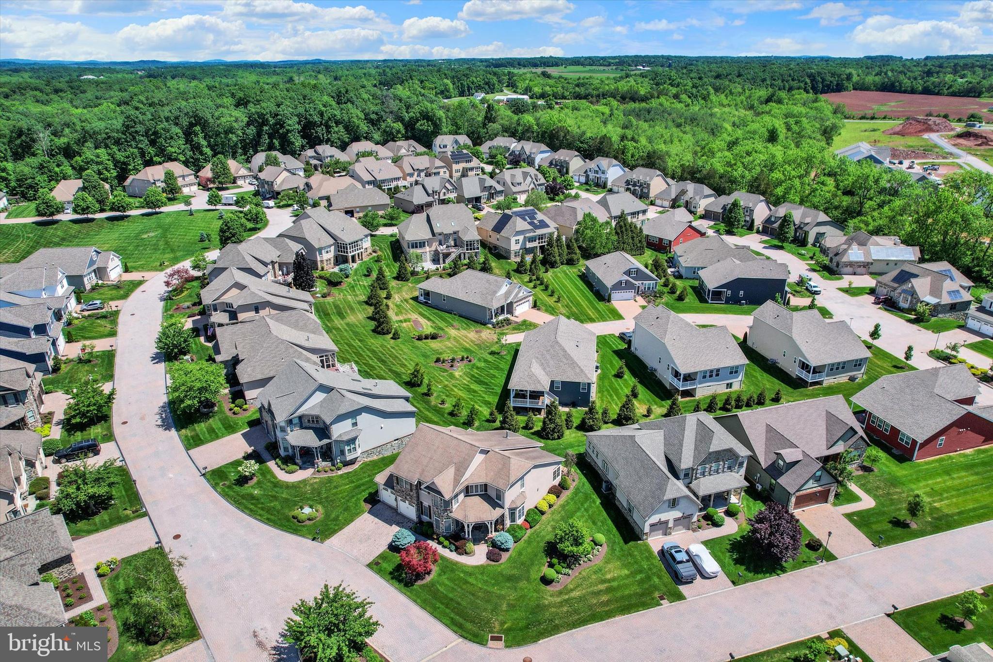LINKS AT GETTYSBURG - Residential