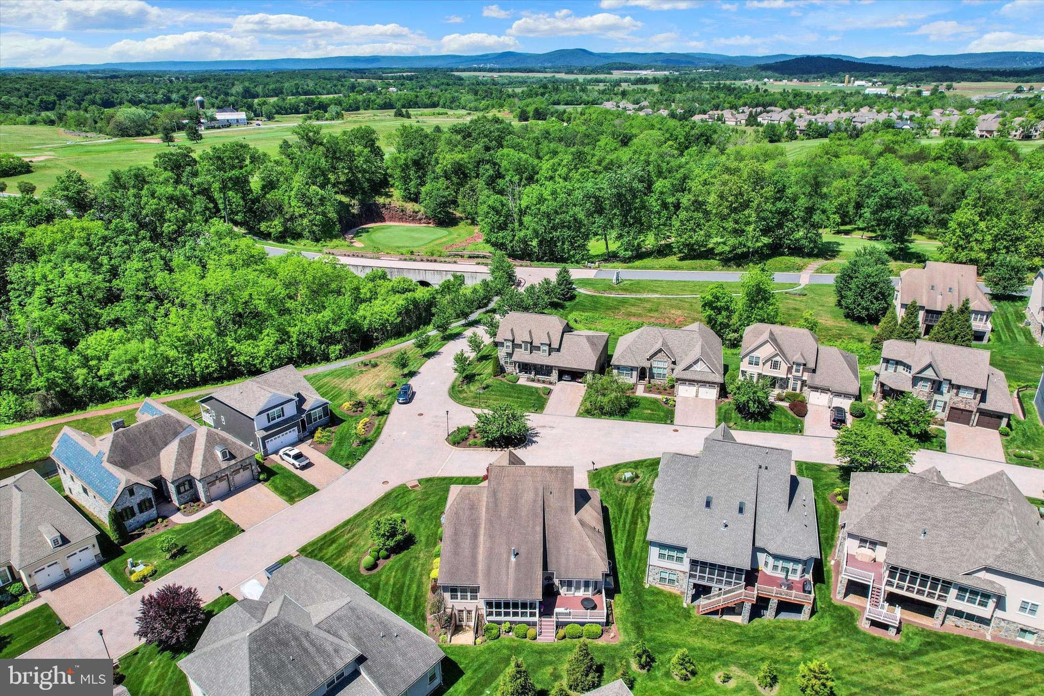 LINKS AT GETTYSBURG - Residential