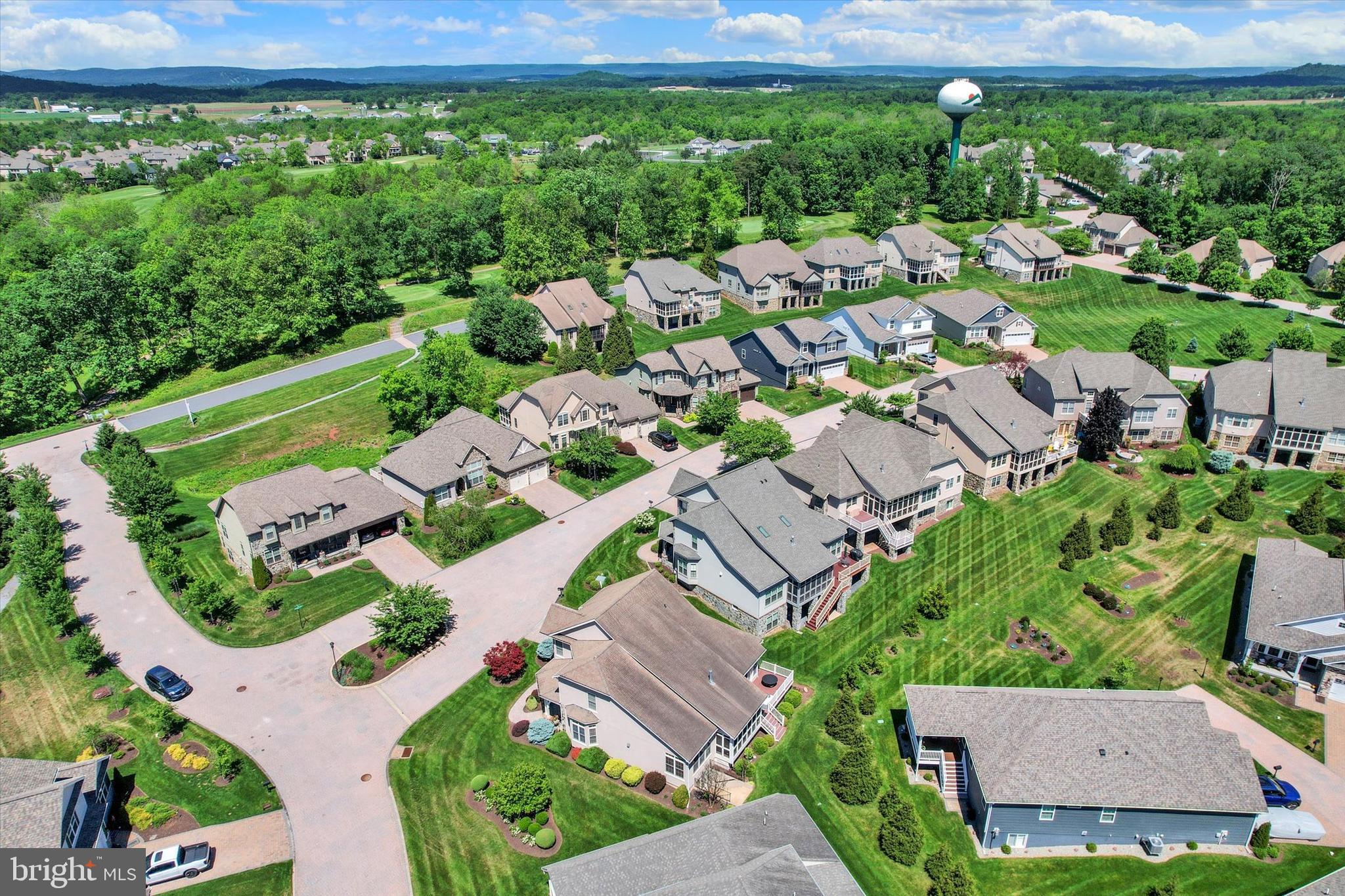 LINKS AT GETTYSBURG - Residential