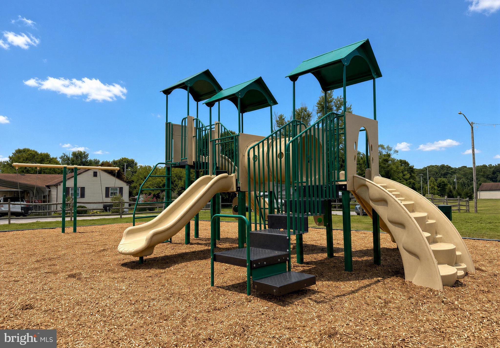 POTOMAC HEIGHTS - Residential