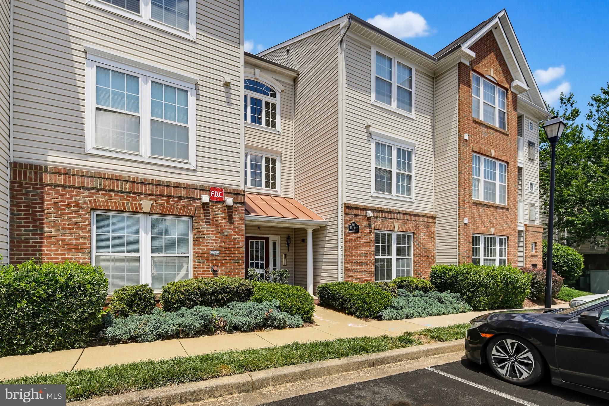 Enjoy easy one-level living in this spacious ground-level condo in Frederick! Featuring two large primary suites, each with generous walk-in closets, this home offers comfort and flexibility. One suite includes a convenient pass-through bath with hallway access, ideal for guests.

The expansive kitchen boasts abundant counter space and a pass-through opening to the living and dining areas, creating a bright and connected feel that's perfect for everyday living and entertaining. An in-unit laundry area adds convenience, while the spacious and bright living room leads to a charming patio—perfect for relaxing outdoors with your morning coffee or unwinding at the end of the day. 

Ideally located near shopping, dining, parks, and all that Frederick has to offer, with easy access to major commuter routes including I-70, 270 and 15.  Don't miss this wonderful opportunity to enjoy low-maintenance living in a convenient location!