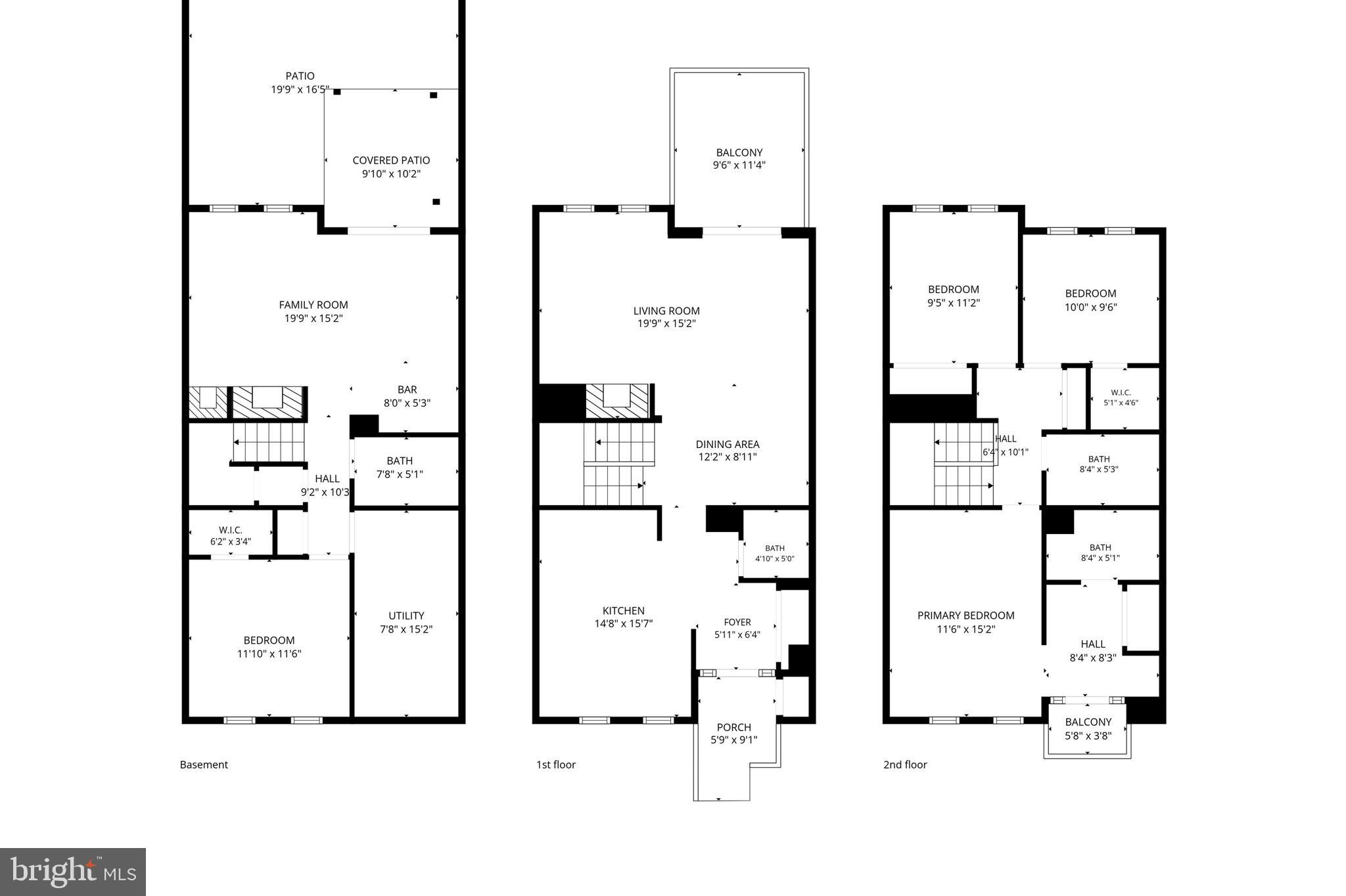 TYSONS COURT - Residential