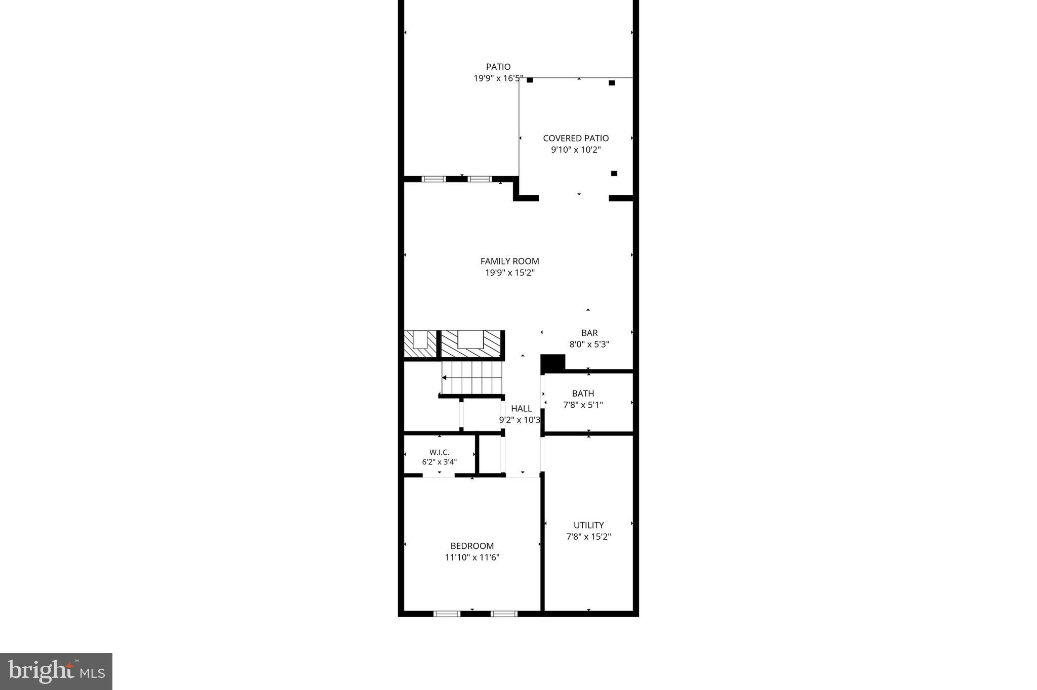 TYSONS COURT - Residential