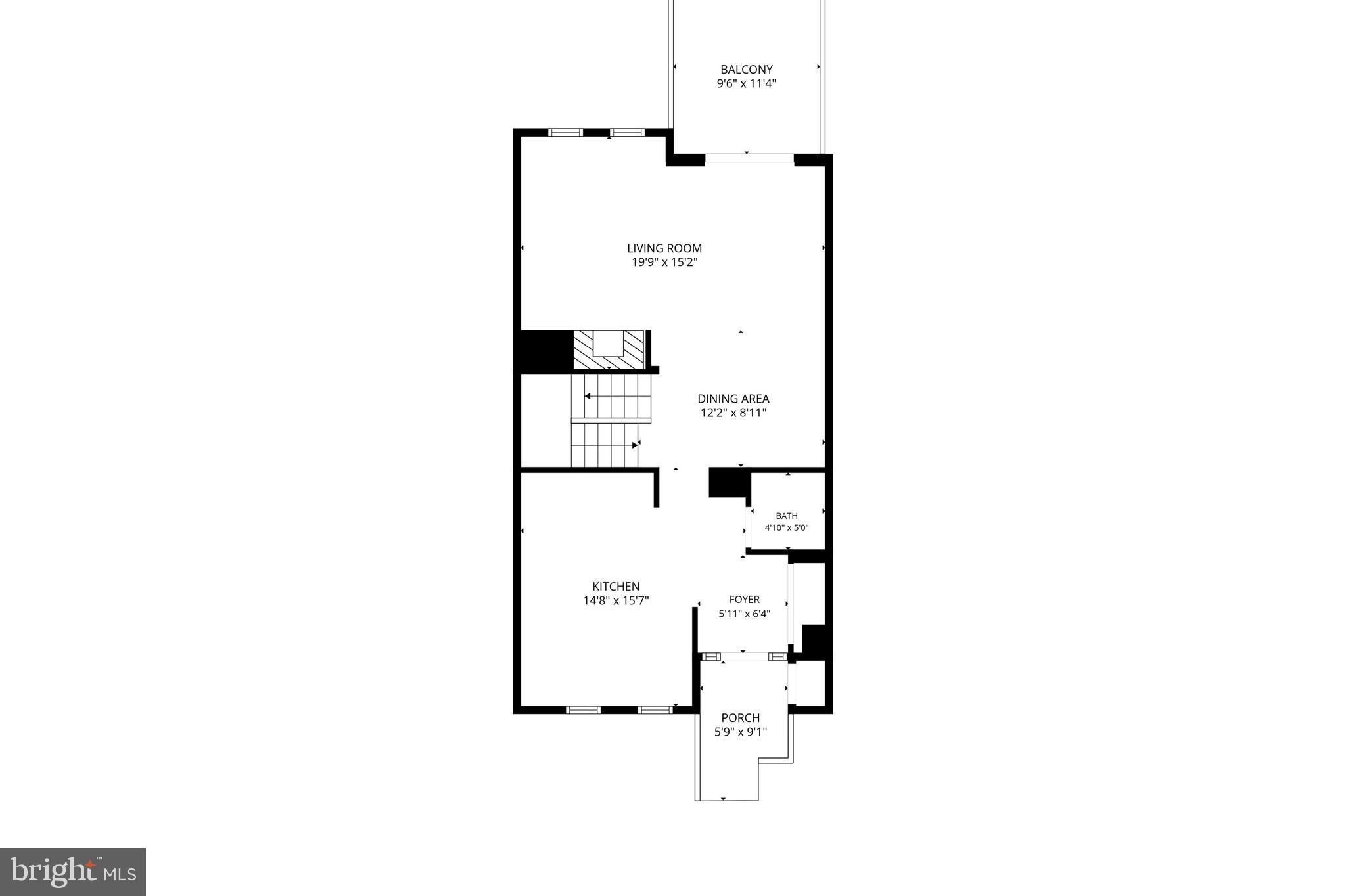 TYSONS COURT - Residential