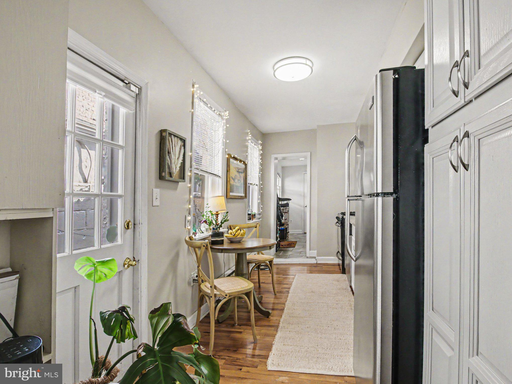 UPPER FELLS POINT - Residential