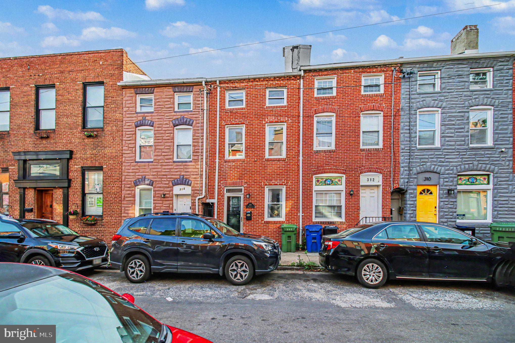 UPPER FELLS POINT - Residential