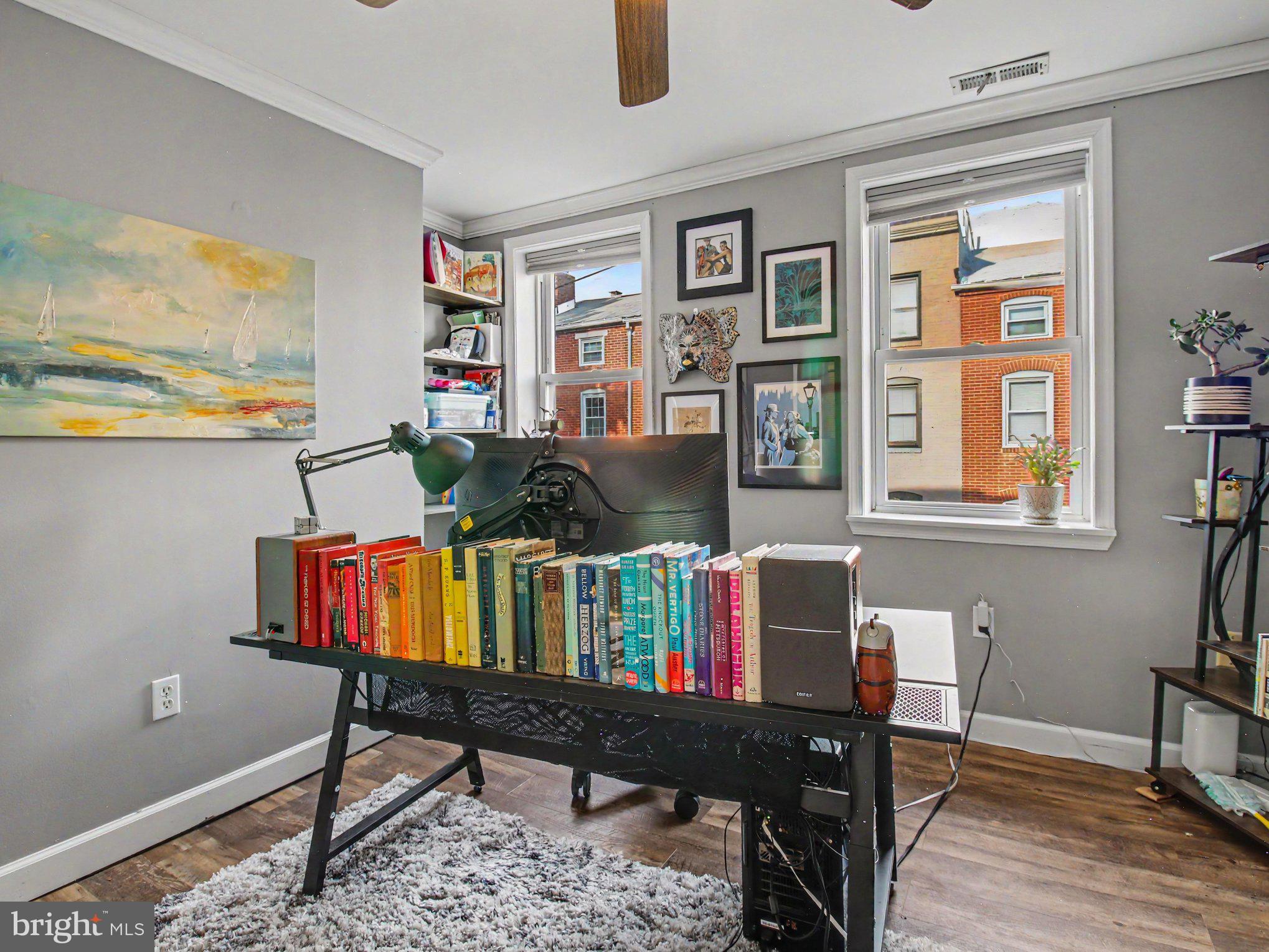 UPPER FELLS POINT - Residential