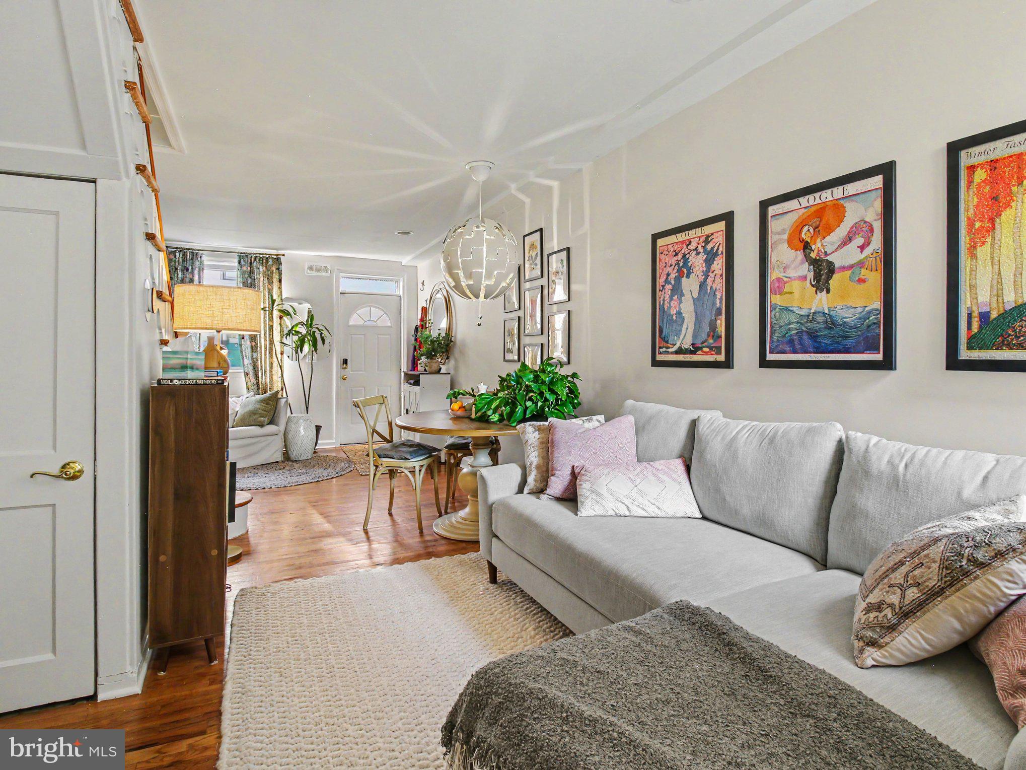 UPPER FELLS POINT - Residential