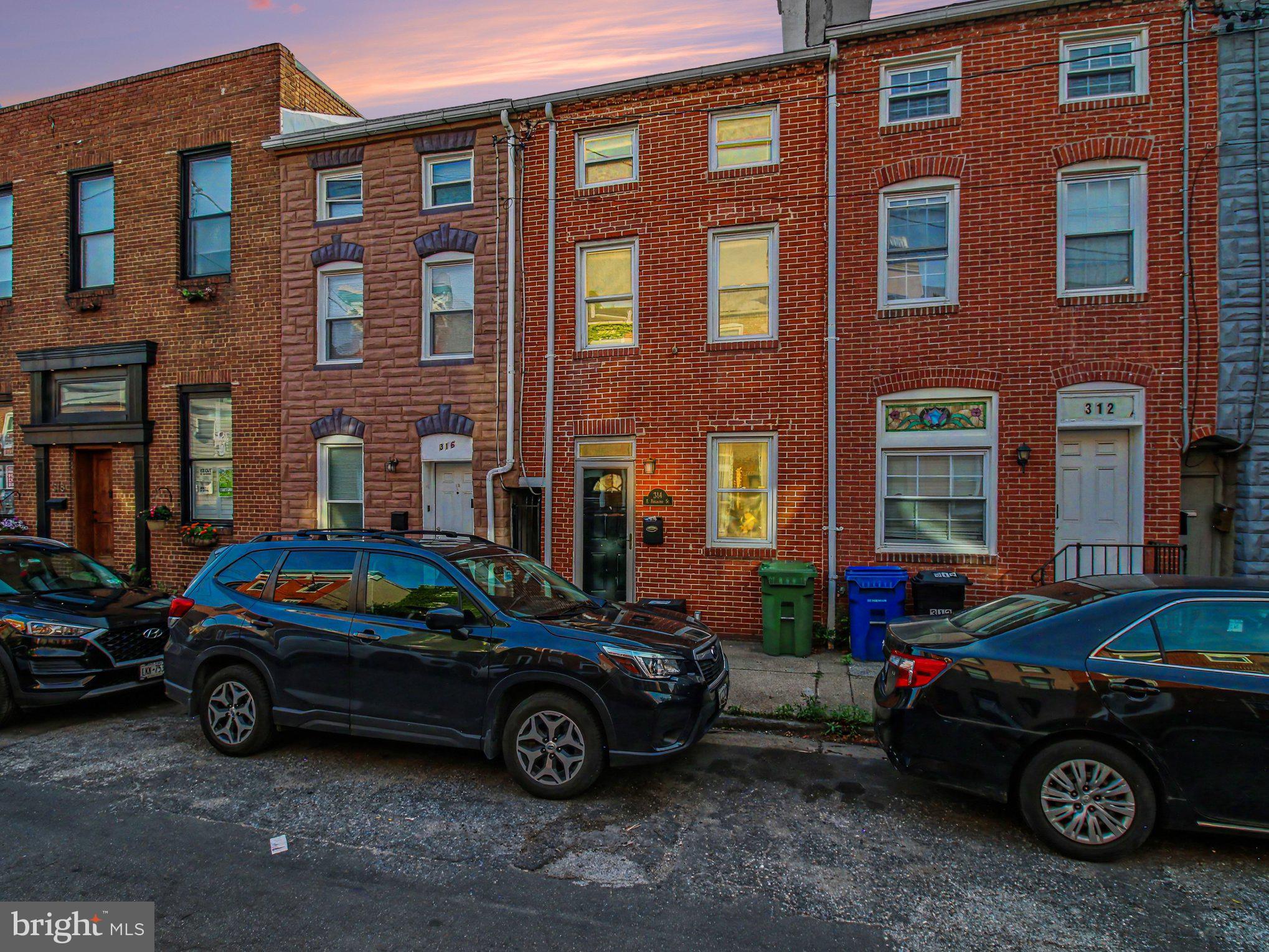 UPPER FELLS POINT - Residential