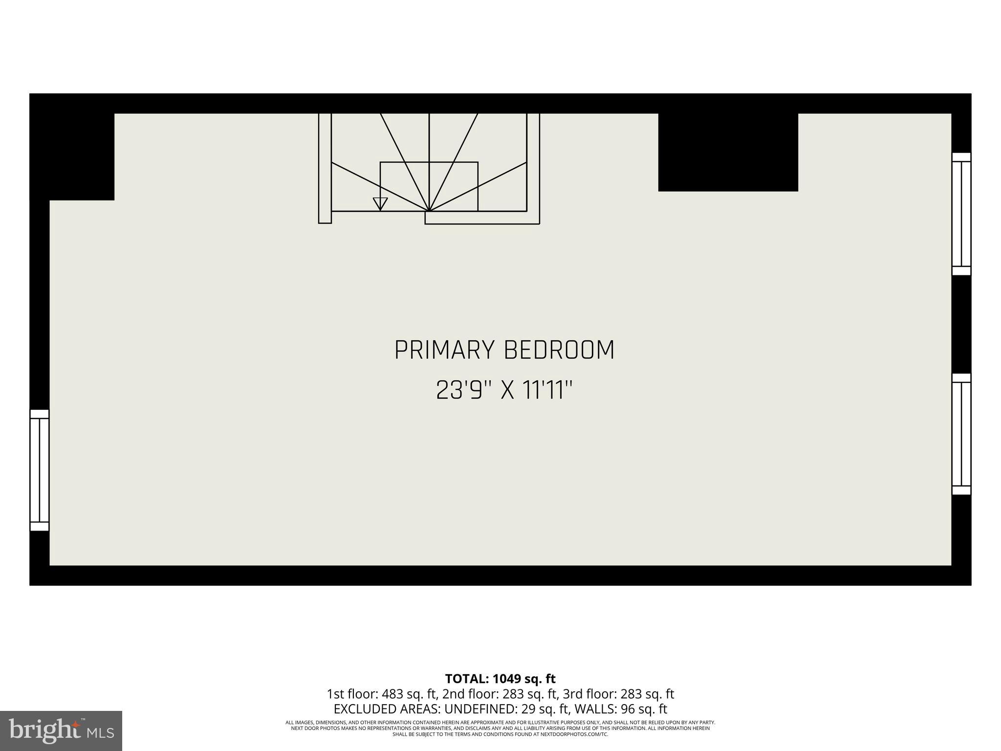 UPPER FELLS POINT - Residential