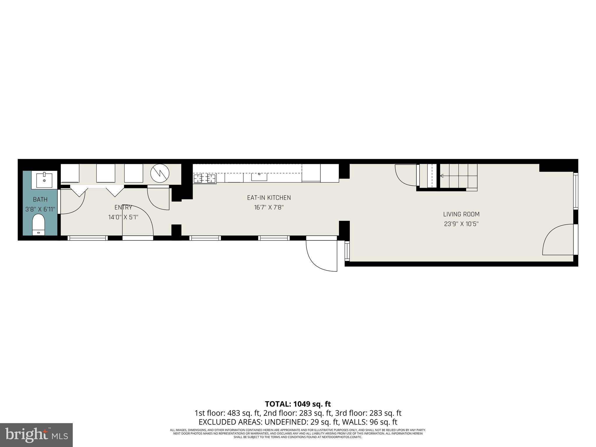 UPPER FELLS POINT - Residential