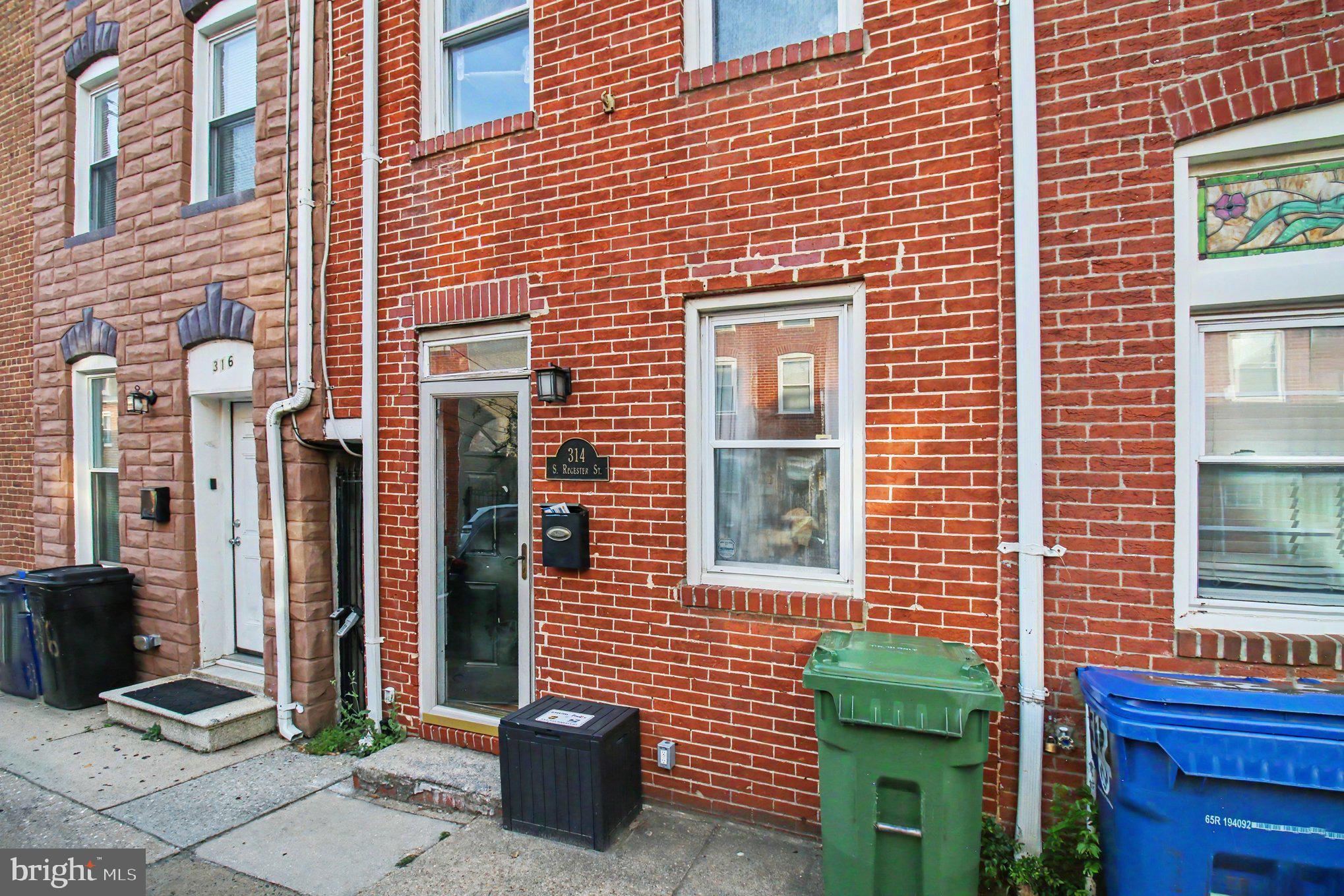 UPPER FELLS POINT - Residential