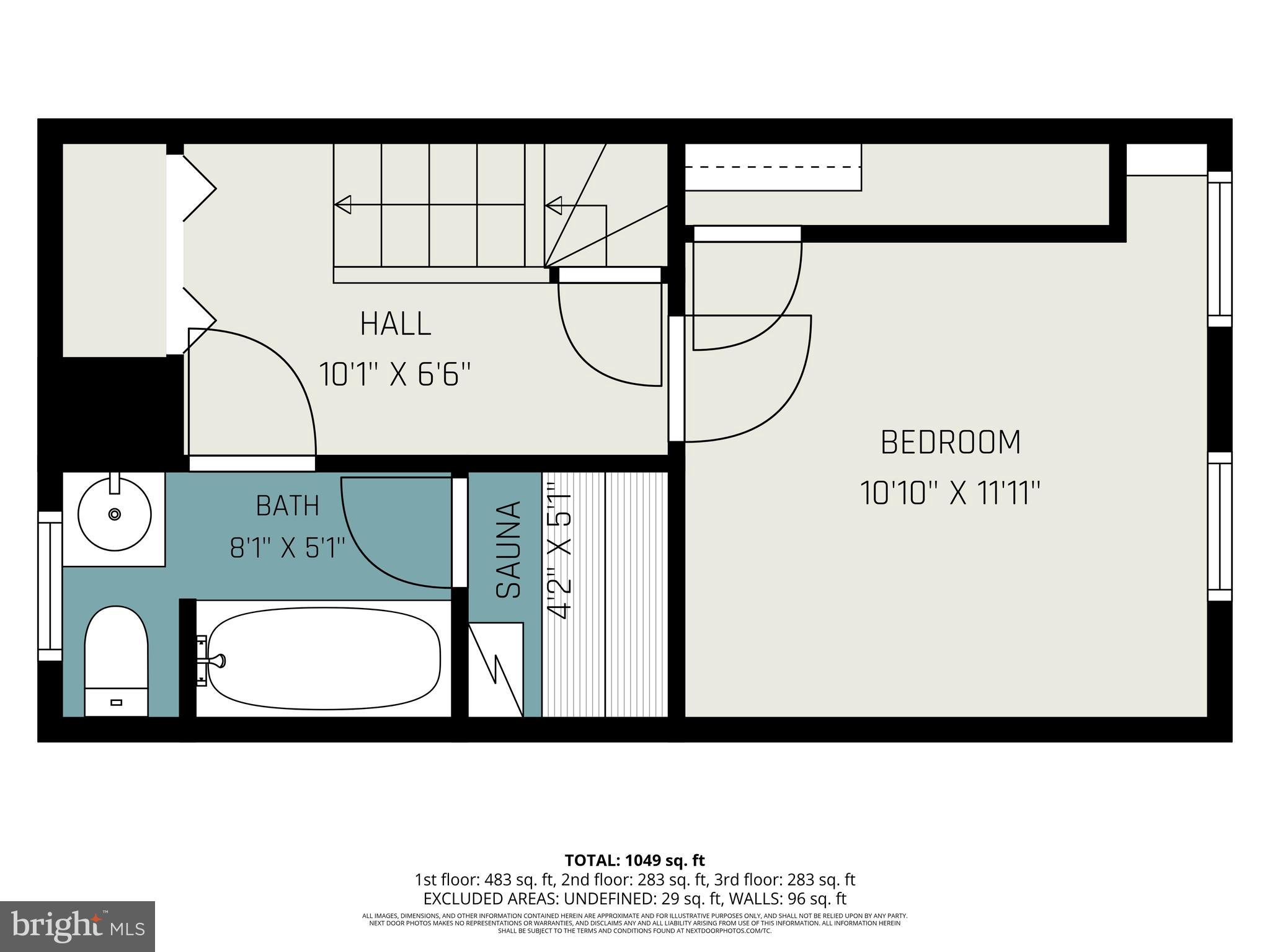 UPPER FELLS POINT - Residential