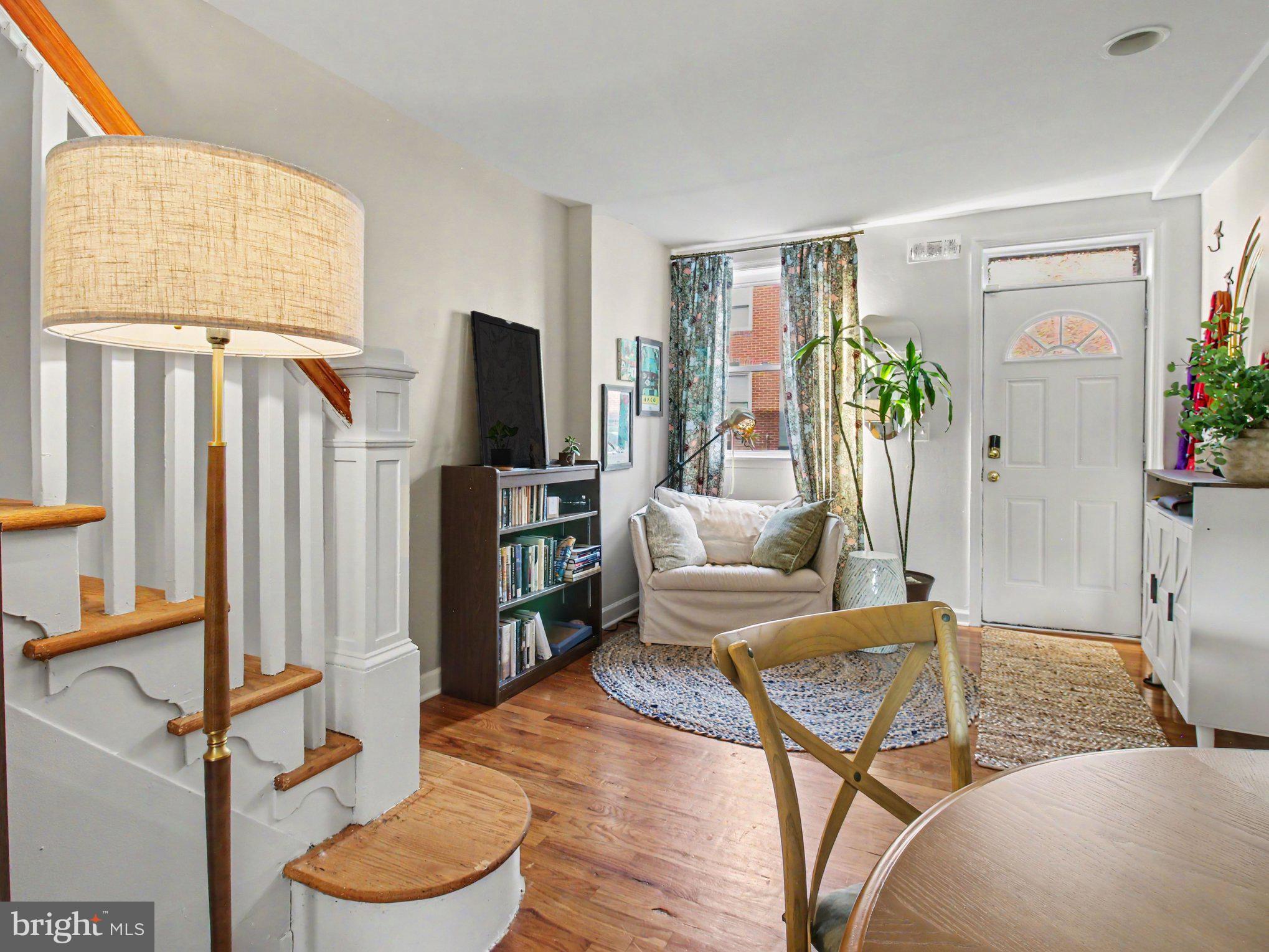 UPPER FELLS POINT - Residential