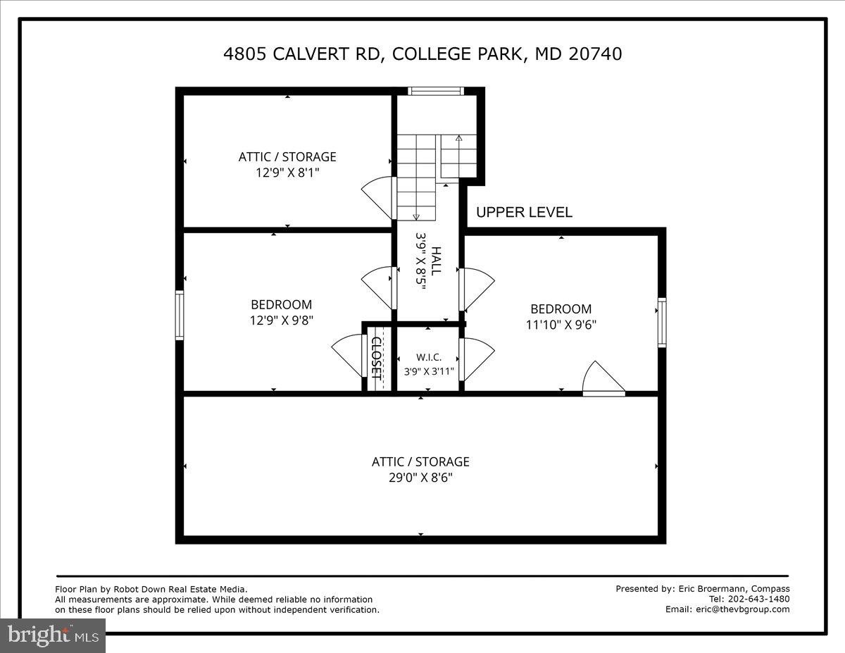 COLLEGE PARK - Residential