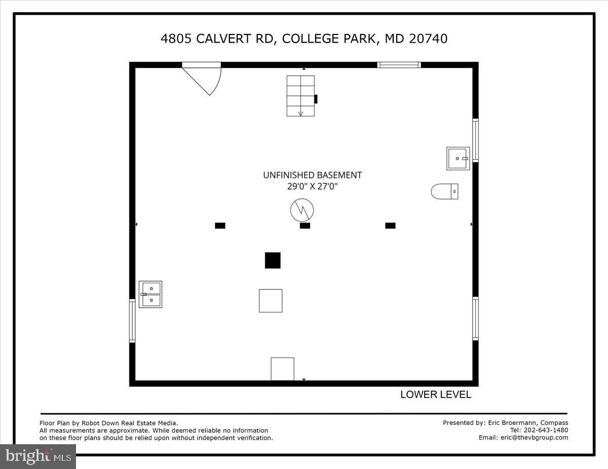 COLLEGE PARK - Residential