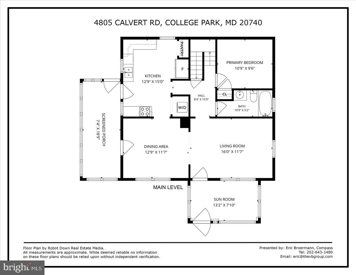 COLLEGE PARK - Residential