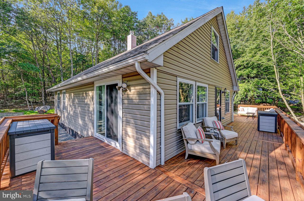 INDIAN MOUNTAIN LAKES - Residential