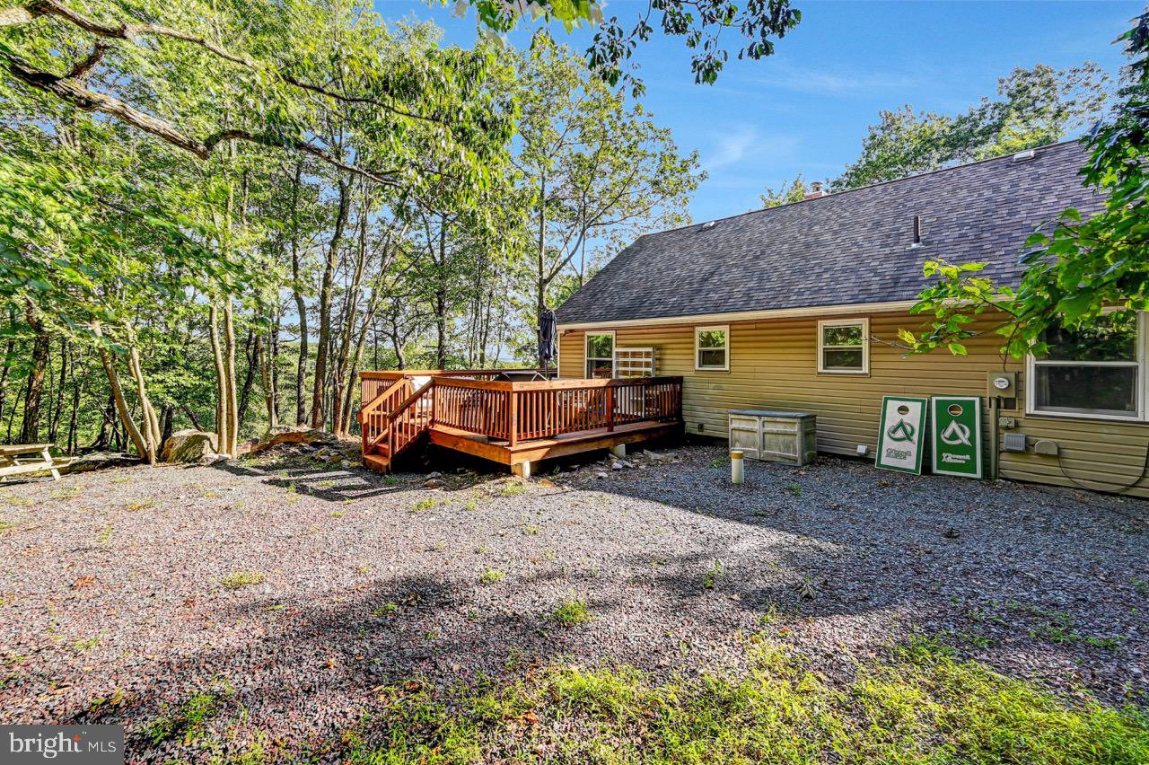 INDIAN MOUNTAIN LAKES - Residential