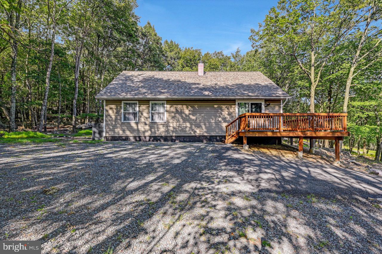 INDIAN MOUNTAIN LAKES - Residential