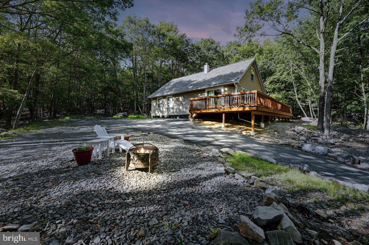 INDIAN MOUNTAIN LAKES - Residential