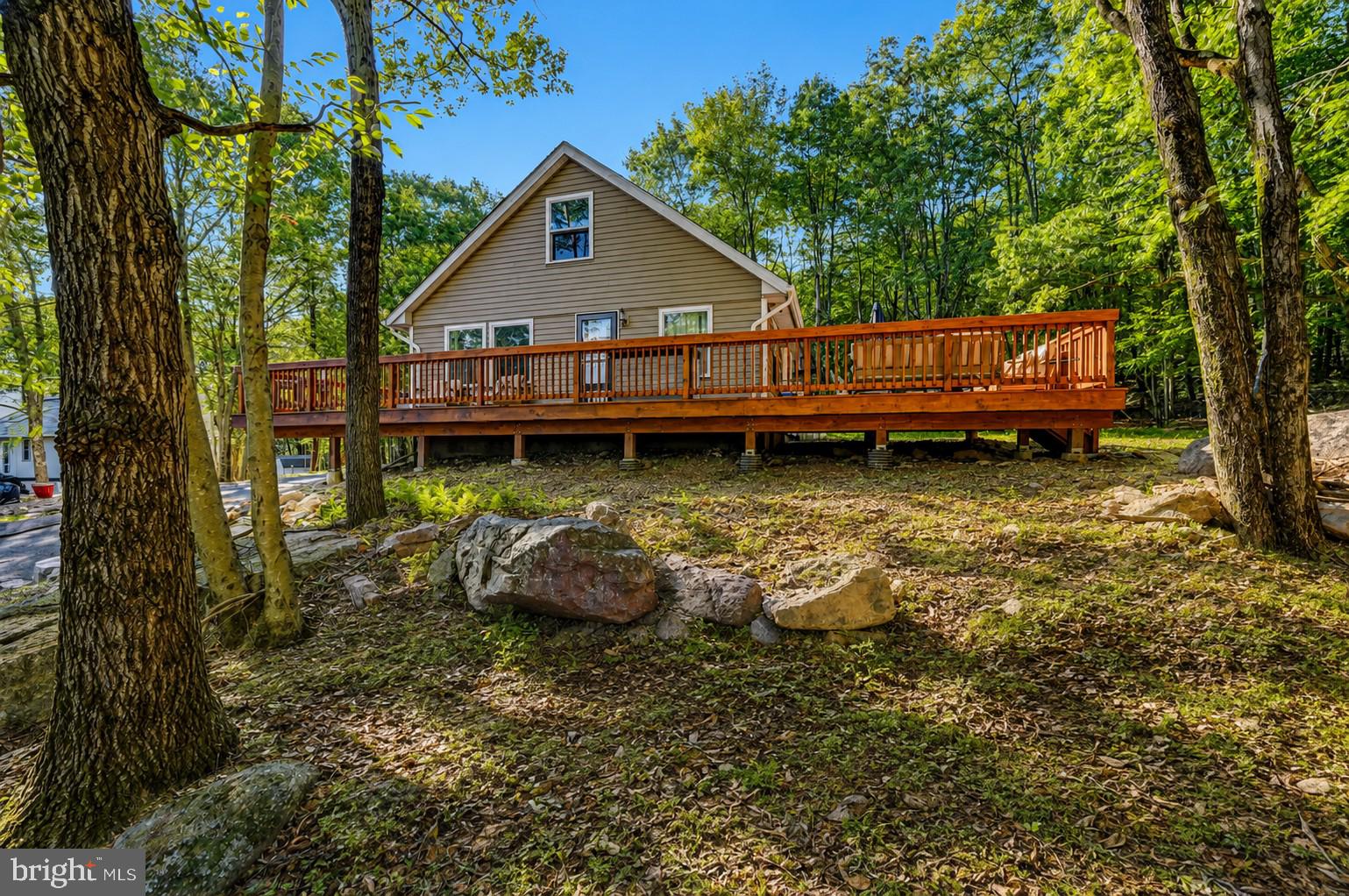 INDIAN MOUNTAIN LAKES - Residential