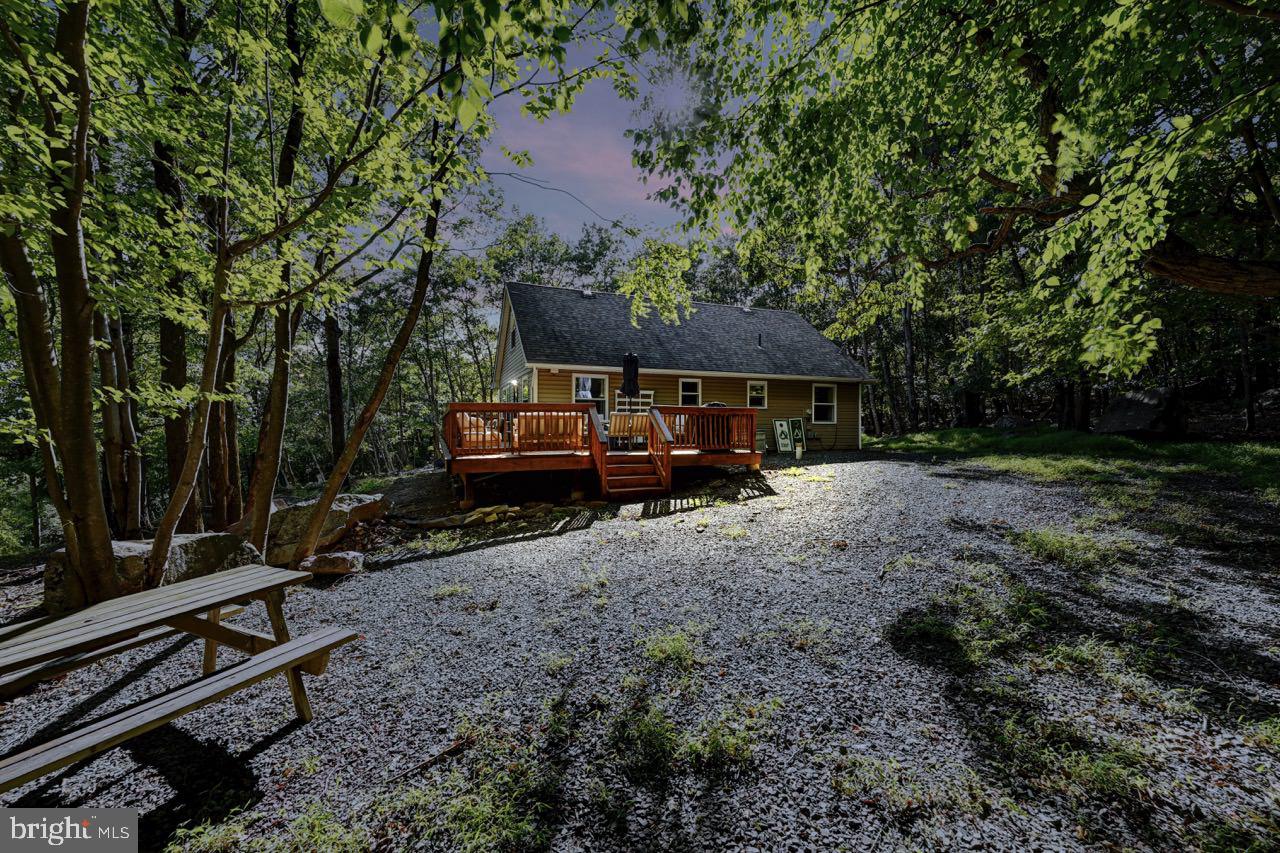 INDIAN MOUNTAIN LAKES - Residential