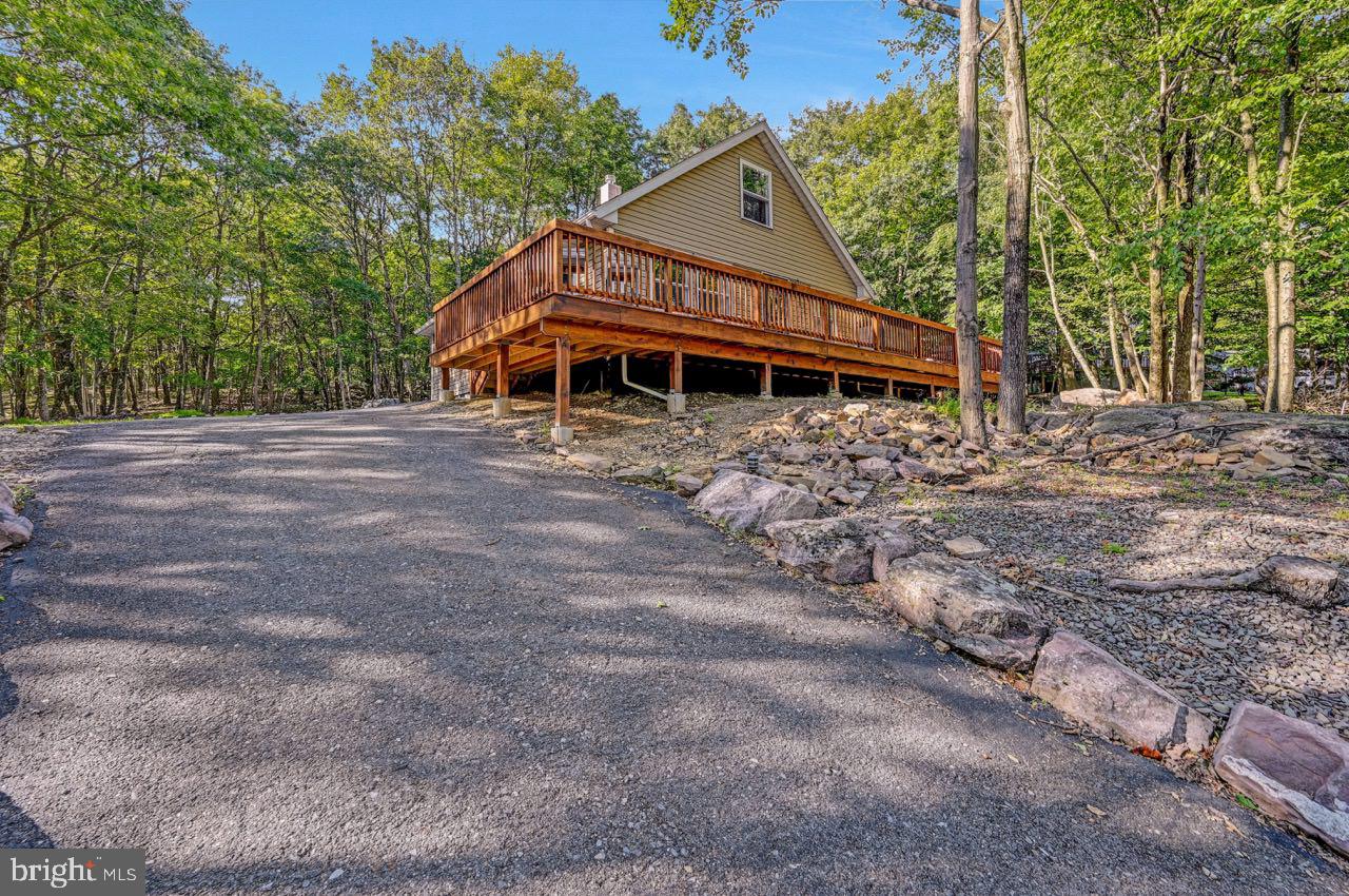 INDIAN MOUNTAIN LAKES - Residential