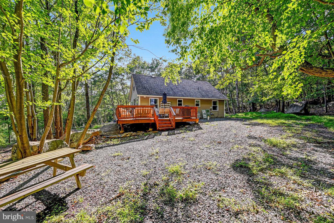 INDIAN MOUNTAIN LAKES - Residential