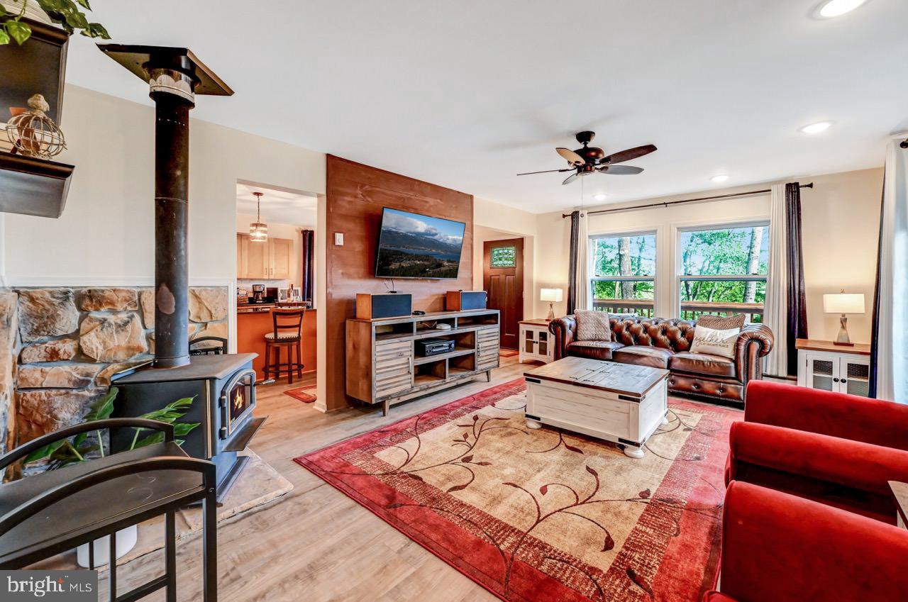 INDIAN MOUNTAIN LAKES - Residential
