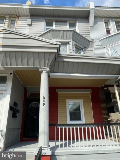 Welcome home to this beautiful 1-bedroom 1, bath, recently remodeled apartment. The unit is on the 2nd floor of this triplex in the Frankford section of Philadelphia. Be prepared to feel like you have walked into a NEW home! This stunning renovation was done with meticulous attention to detail. . The property is close to public transportation, restaurants, shopping, schools, and a hospital. Walk-in and the beautifully repainted remodeled apartment will greet you with a warm and cozy presence. Throughout, you will find beautiful laminate floors and fresh paint. The kitchen has a new stove, refrigerator, microwave, and granite countertop. There is 1 full bathroom, and the lovely size bedroom has plenty of closet space. It's a beauty to behold and to call home. The owner will take care of the lawn service. The tenant is responsible for electricity and cable/internet. Be the first to enjoy all of this home's new features. Schedule your showings today.