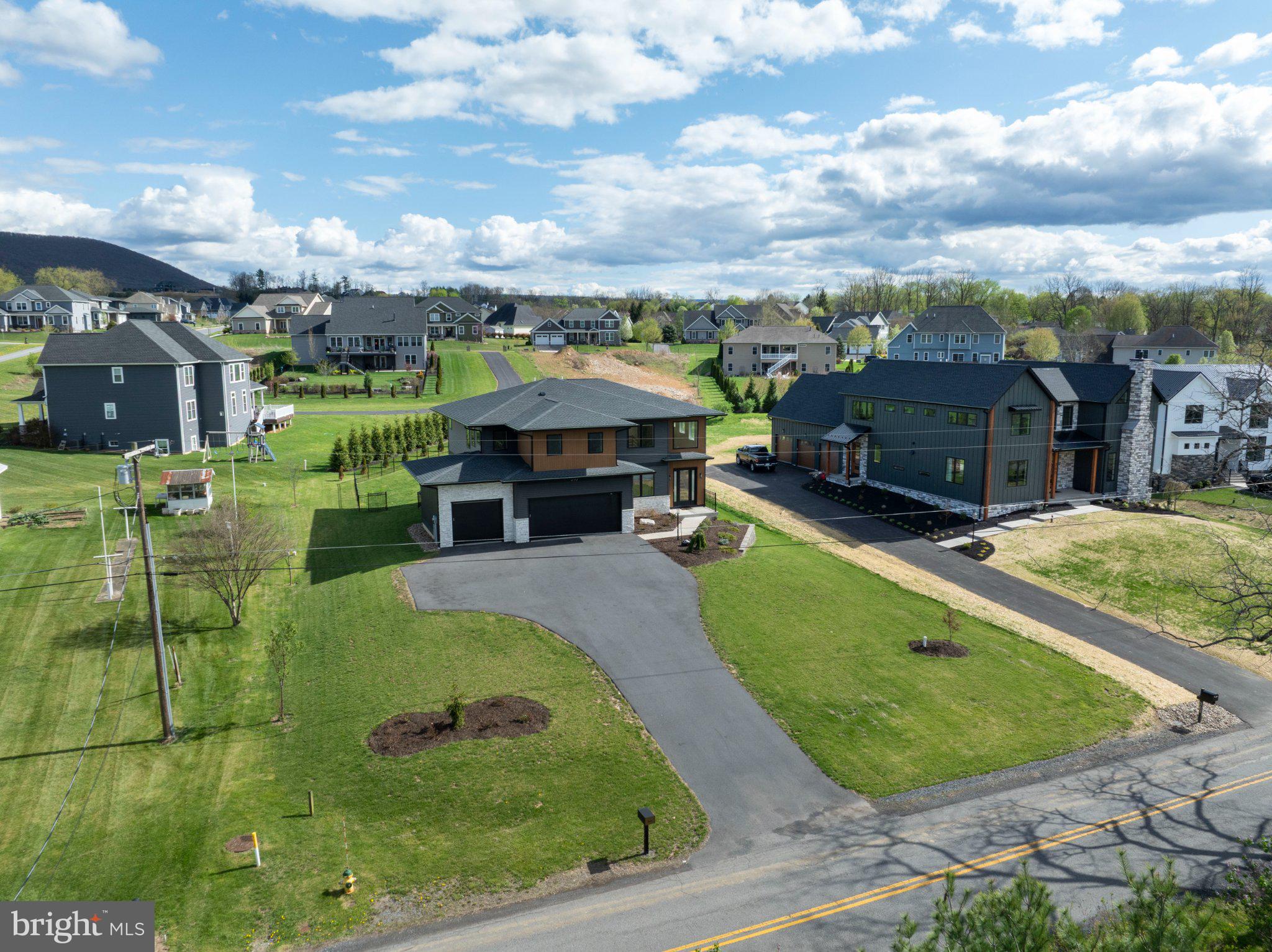 STEARNS CROSSING - Residential
