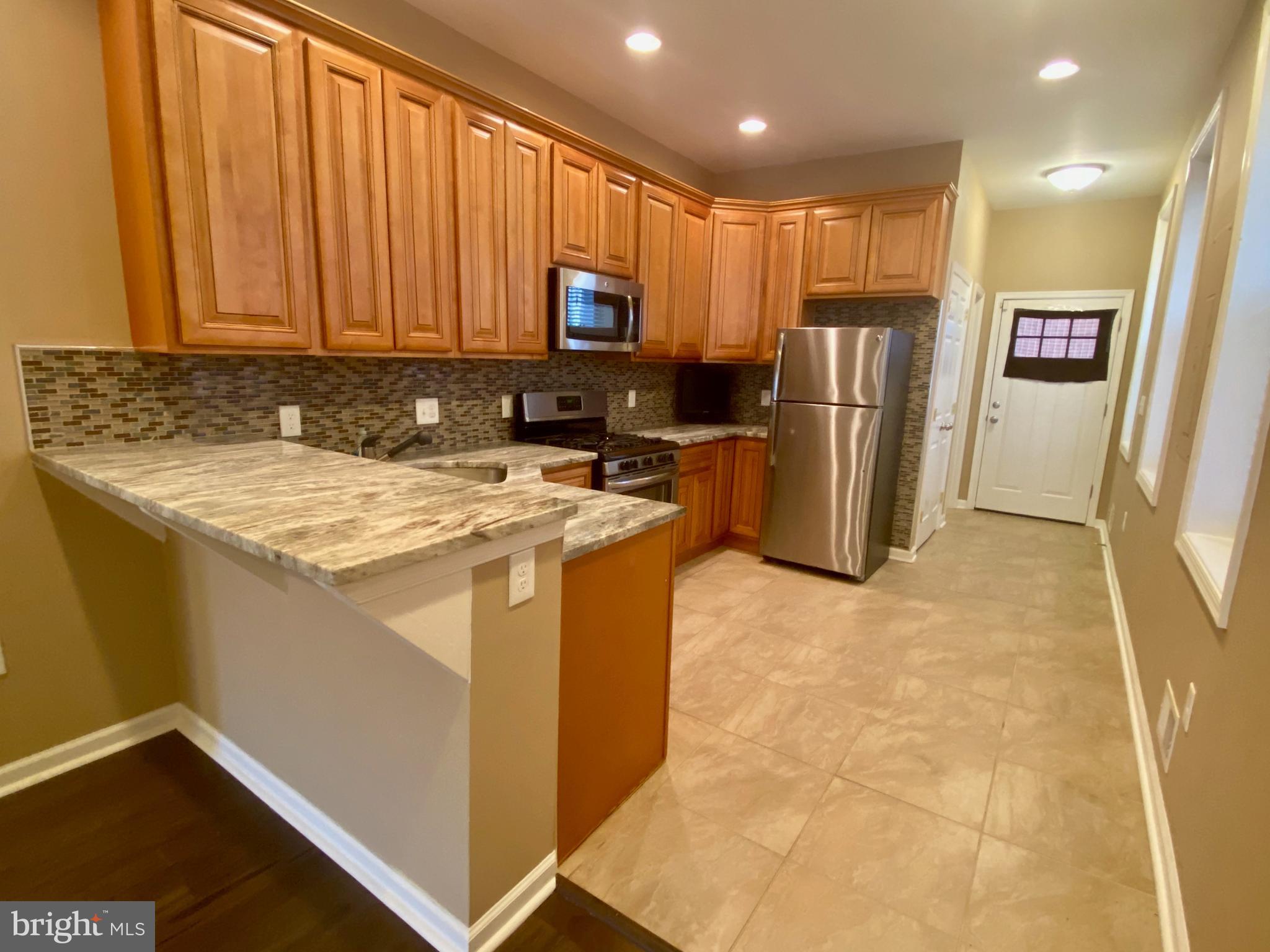 PATTERSON PARK - Residential