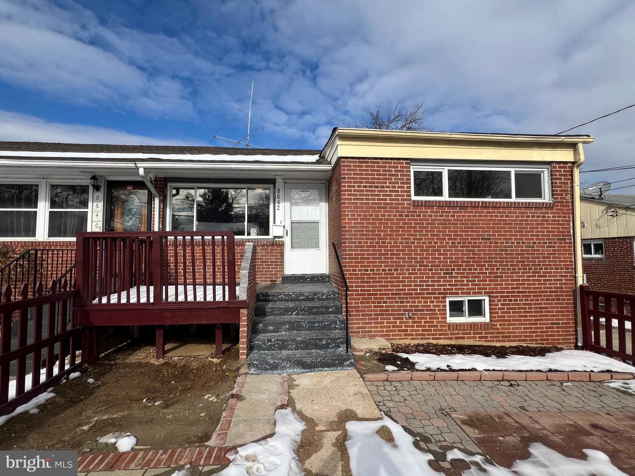 NEW HAMPSHIRE ESTATES - Residential Lease