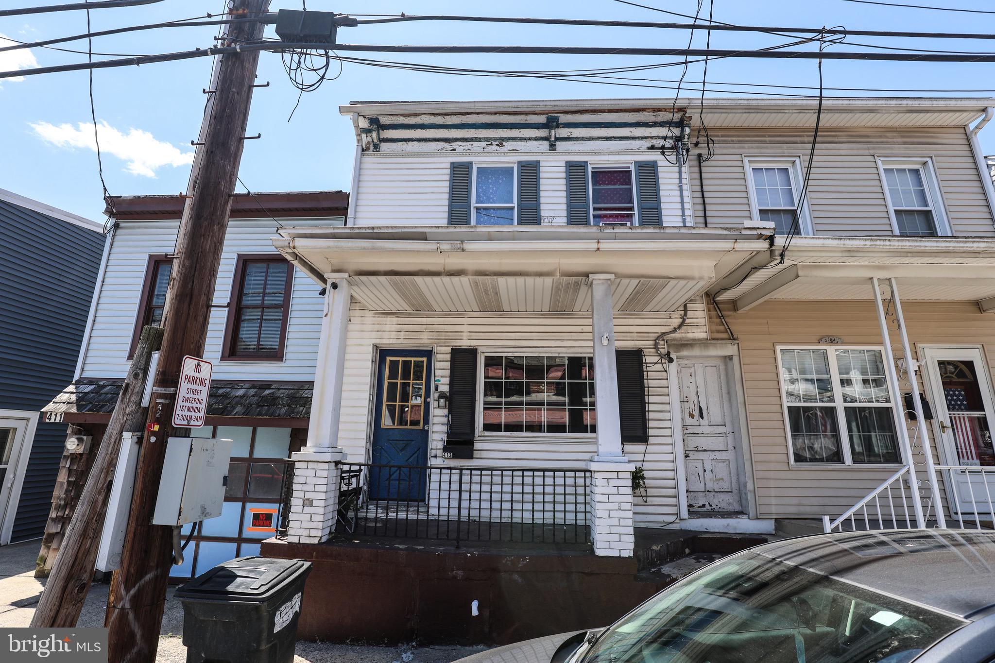 MINERSVILLE - Residential