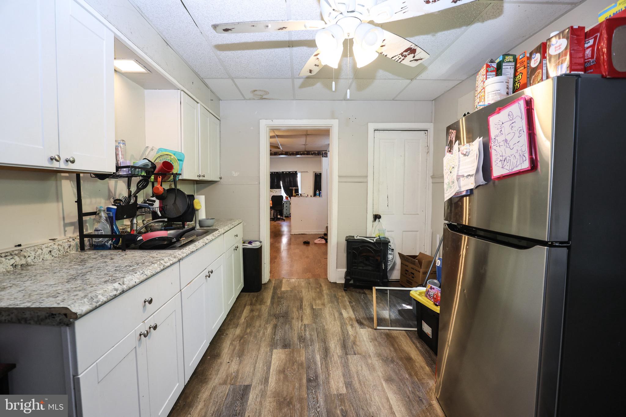 MINERSVILLE - Residential