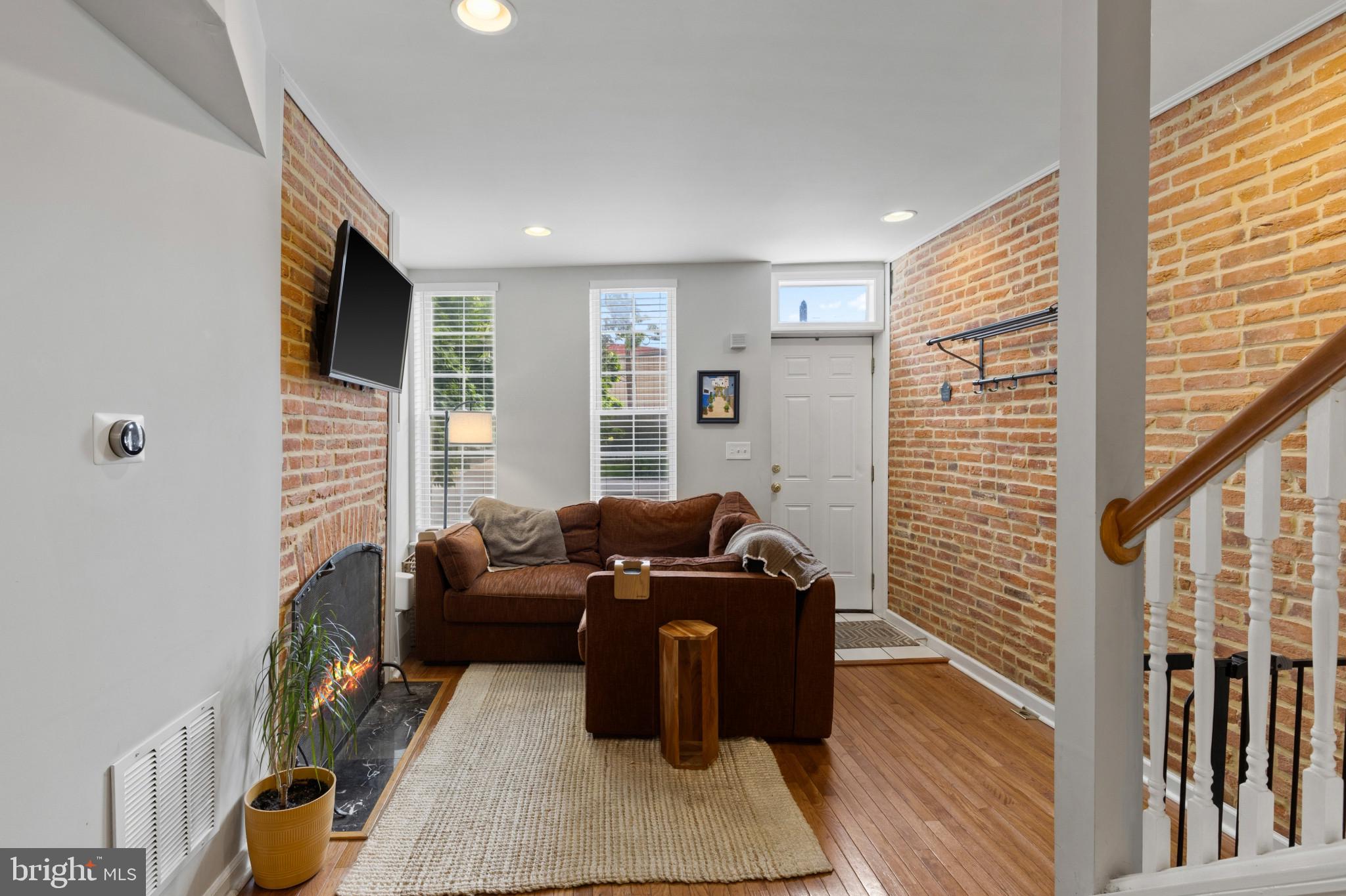 FEDERAL HILL HISTORIC DISTRICT - Residential
