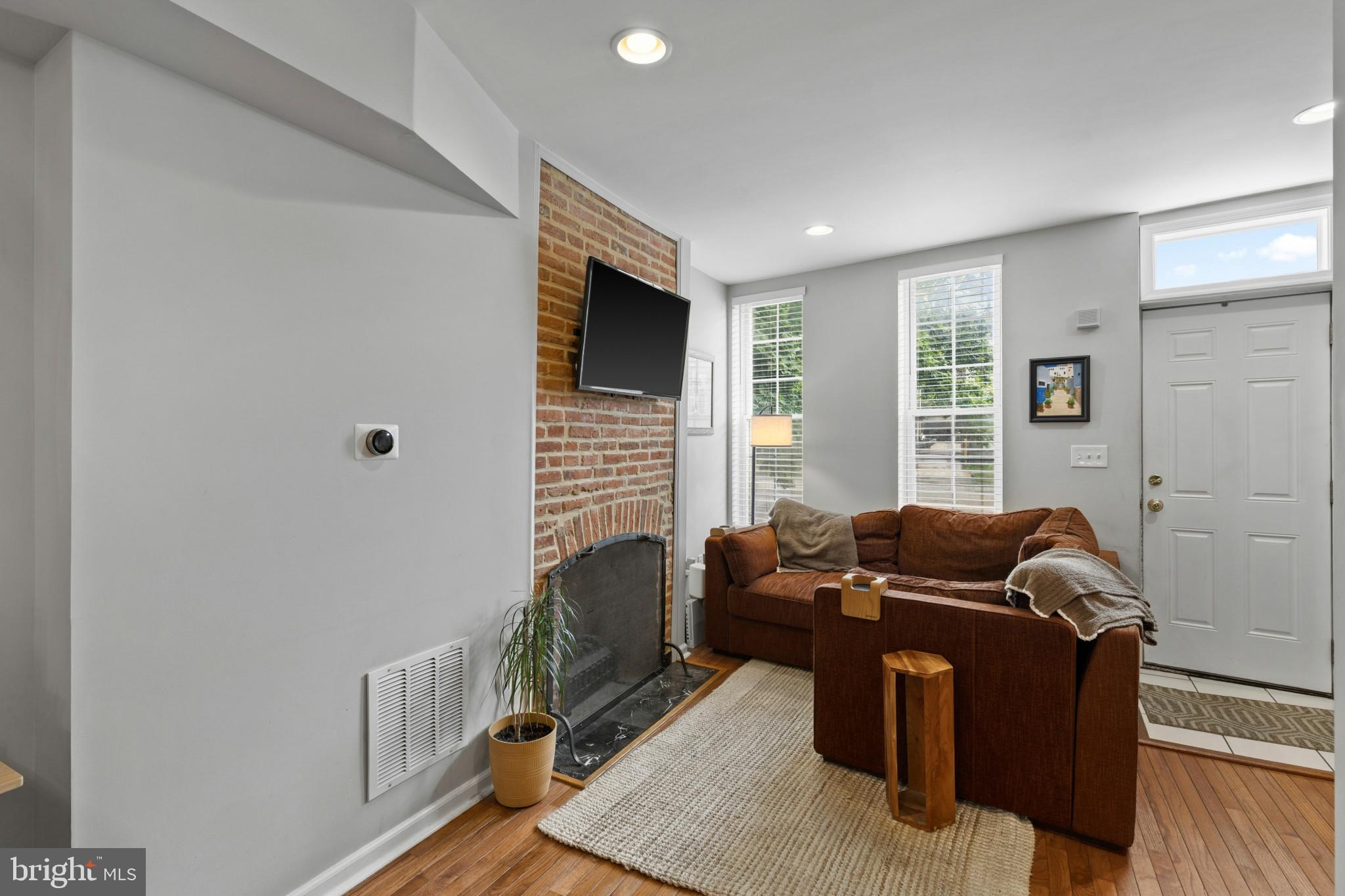 FEDERAL HILL HISTORIC DISTRICT - Residential